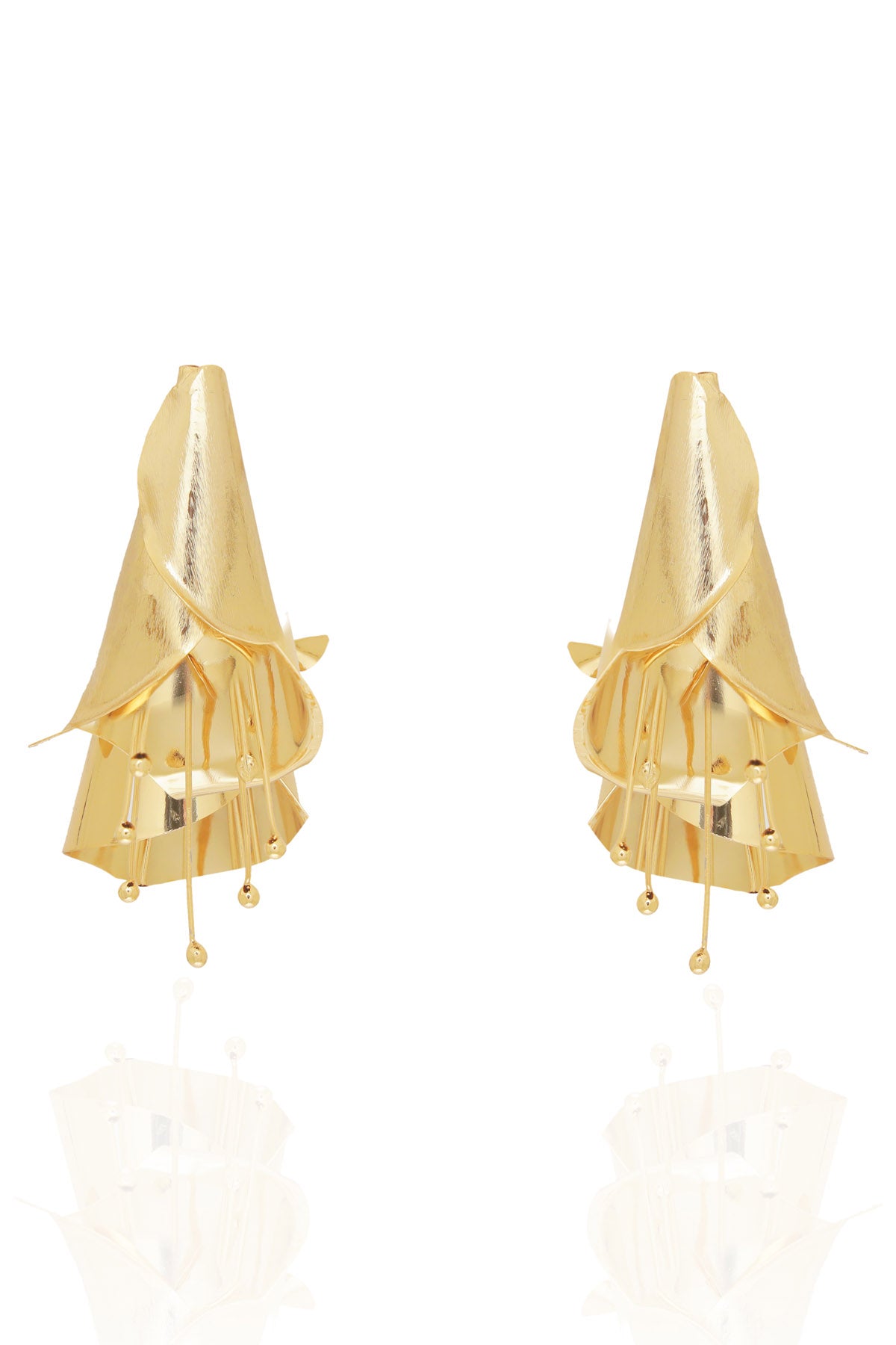 Cone Shape Earrings