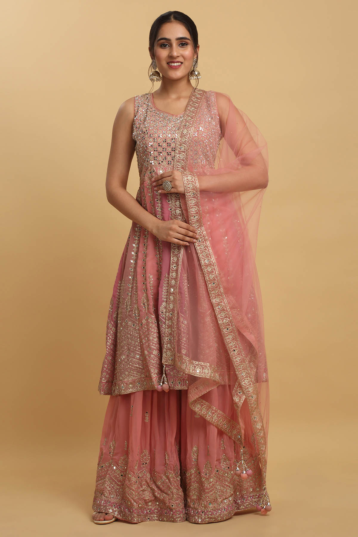 Buy Aham Vayam Kurta Sets for women online at ScrollnShops