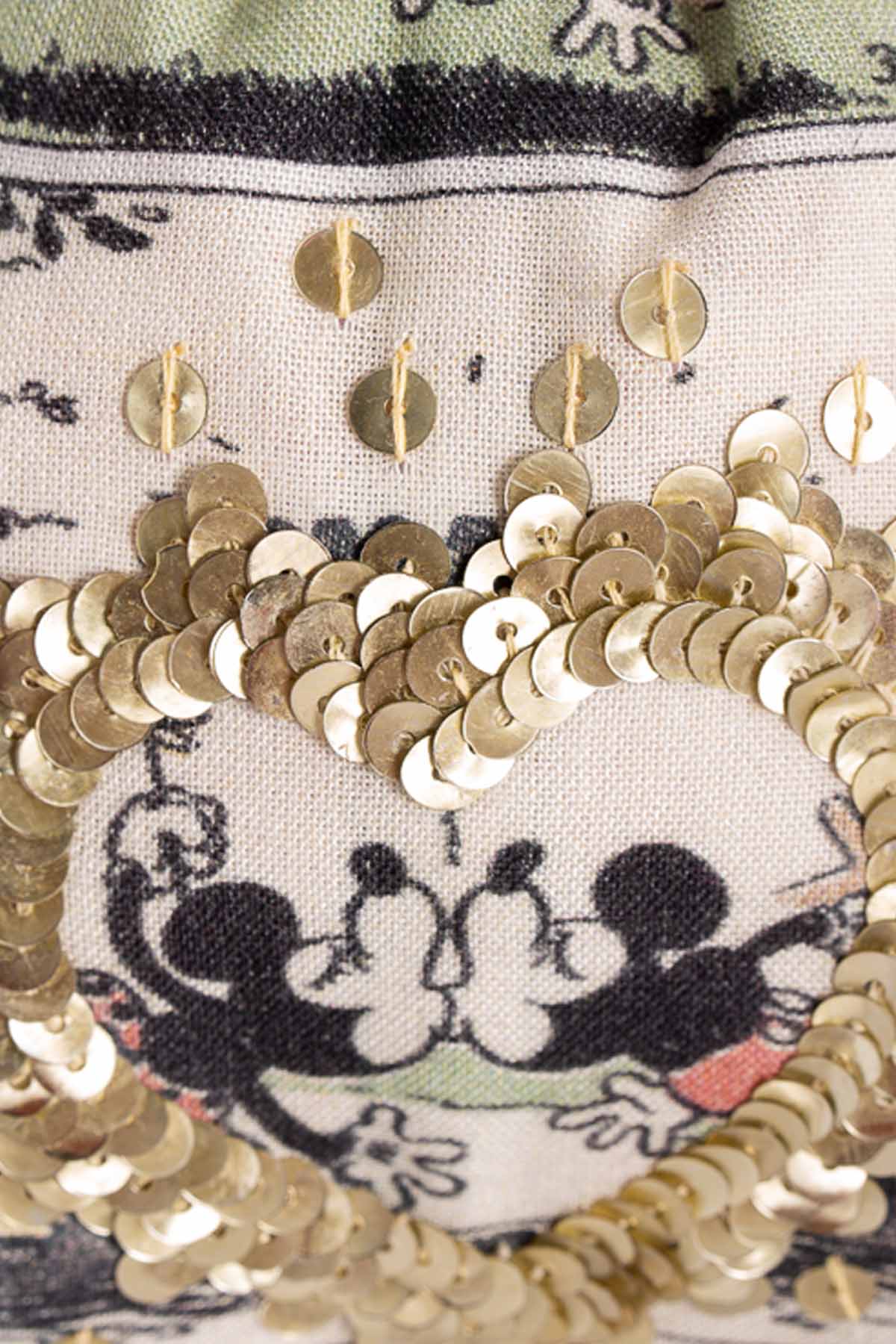 Cotton Embellished Headband