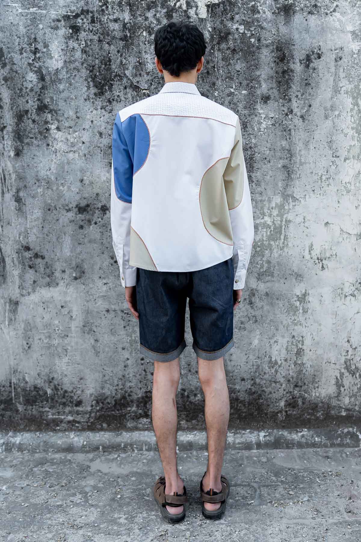 Crochet Greece Shirt