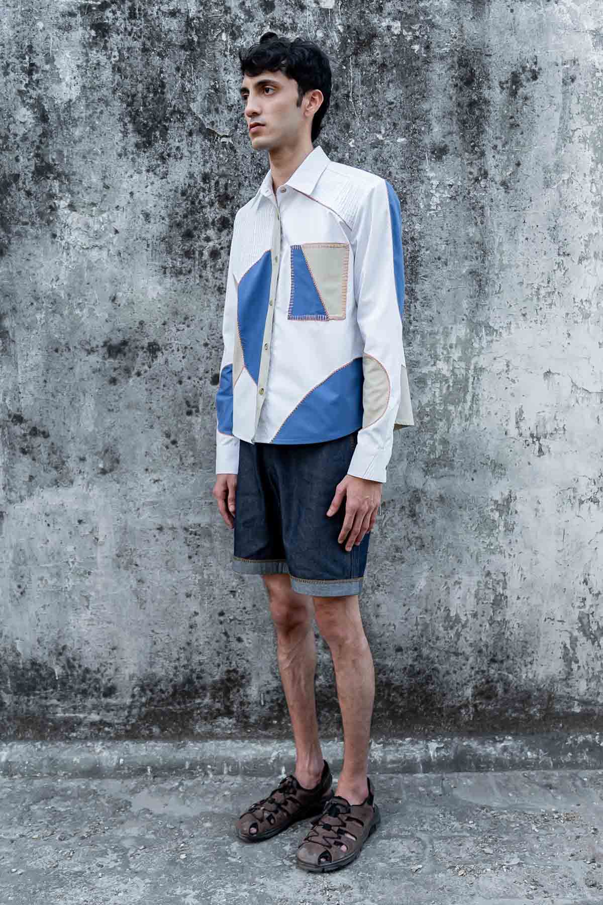 Crochet Greece Shirt