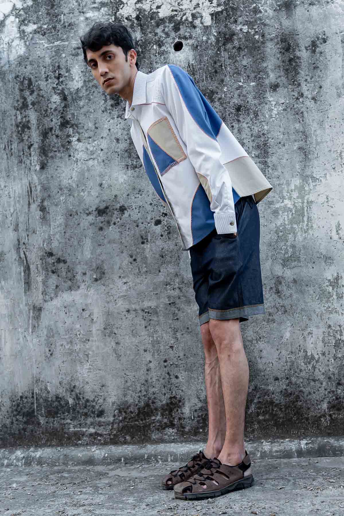 Crochet Greece Shirt