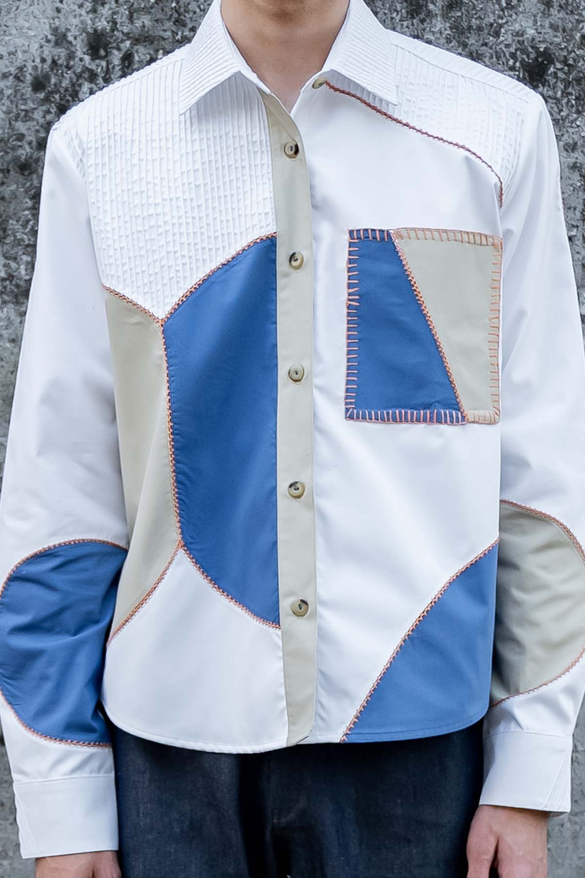 Crochet Greece Shirt