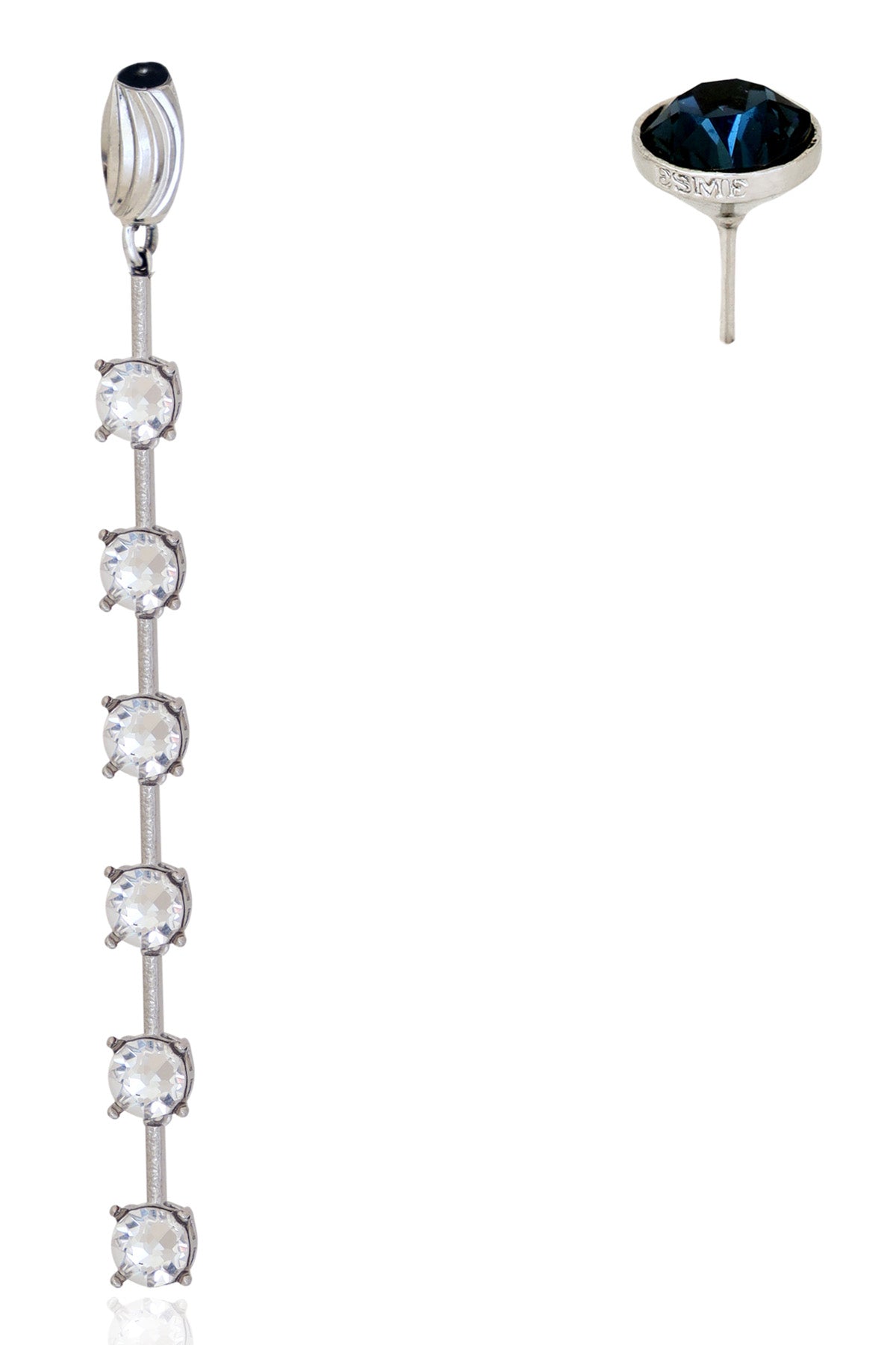 Diamond White Danglers