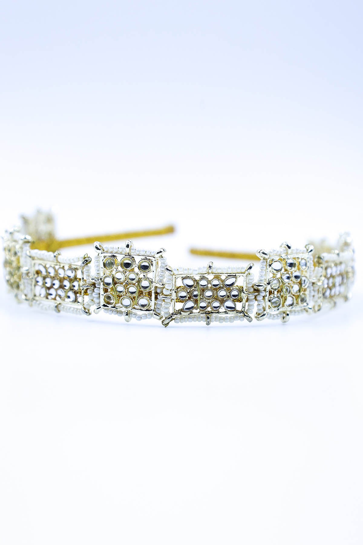 Crystal Embellished Hairband
