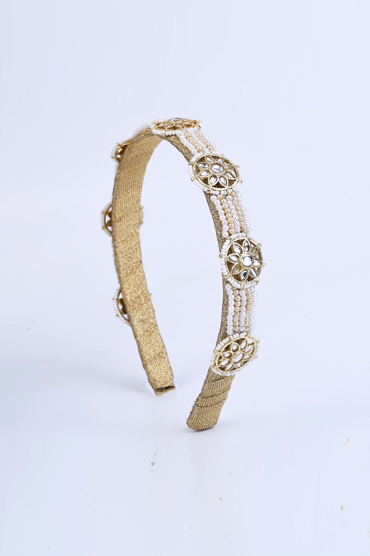 Embellished Crystal Hairband