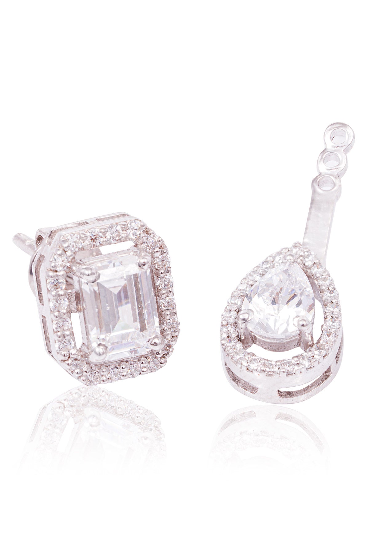 Curve Back Detachable Studs