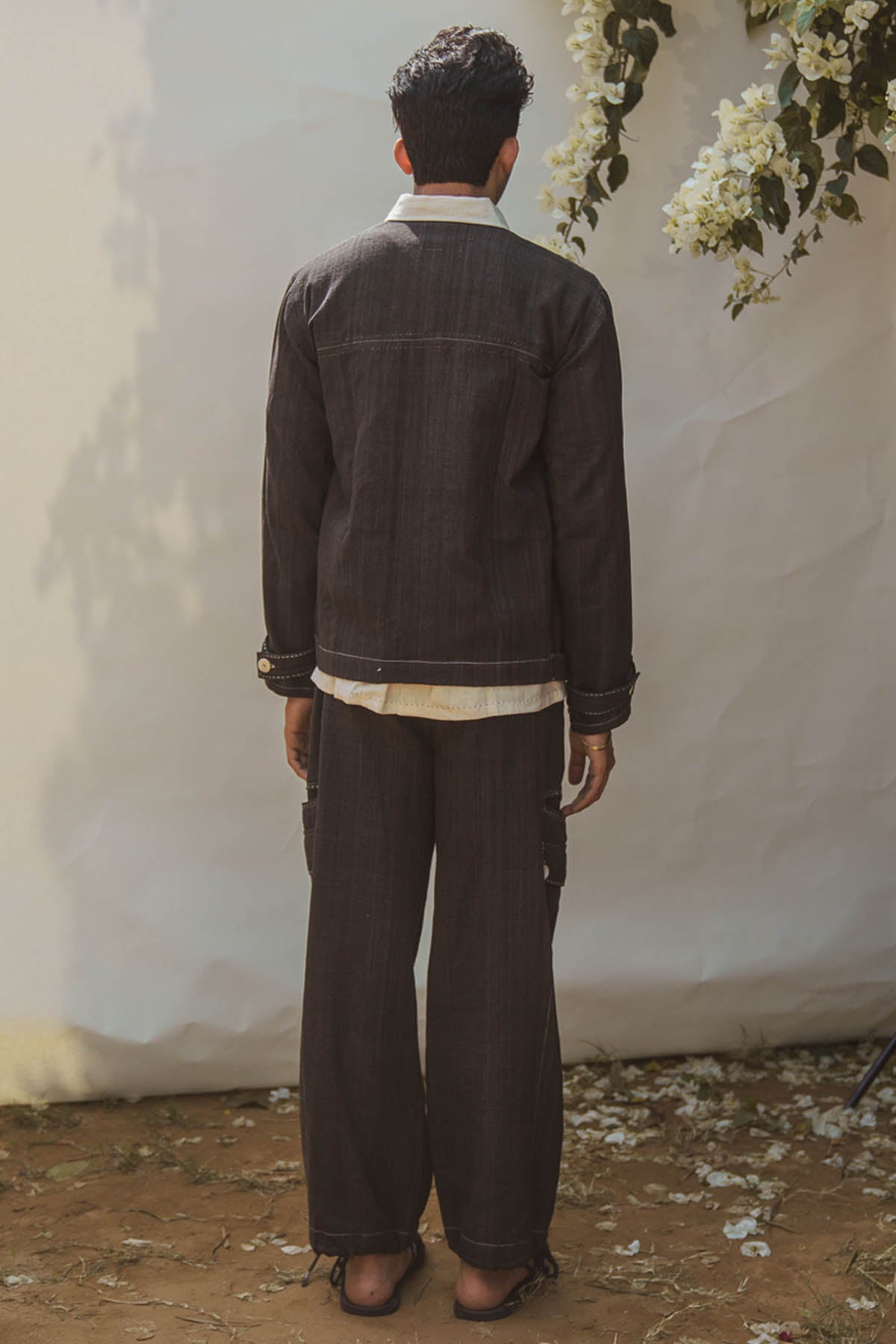 Dawning Utility Cotton Pants