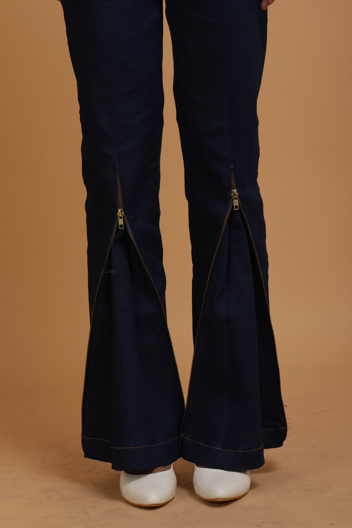 Denim Jacket & Pant Set