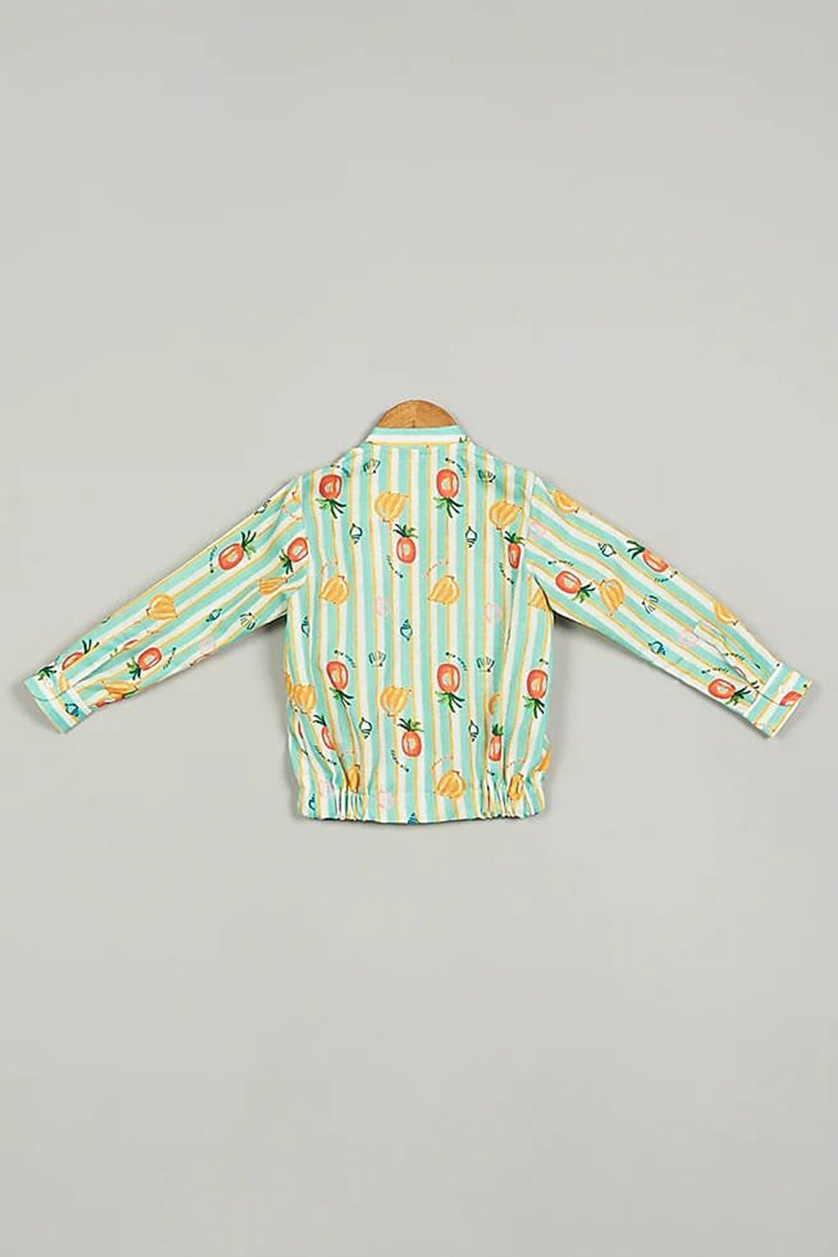 Digital Printed Jacket