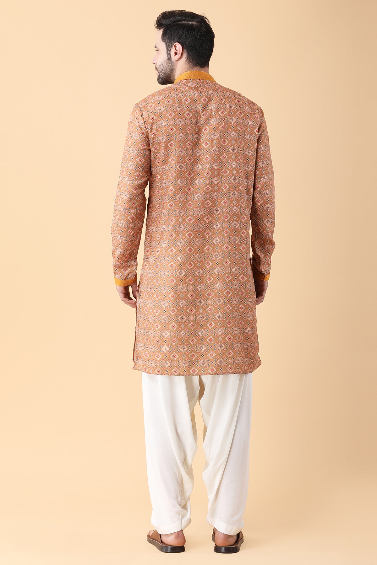 Digital Printed Kurta & Salwar
