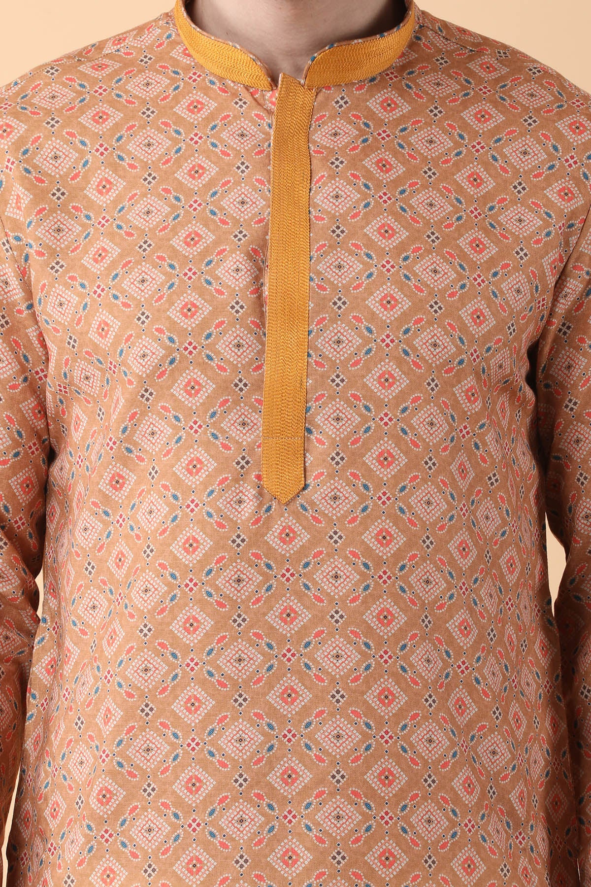 Digital Printed Kurta & Salwar