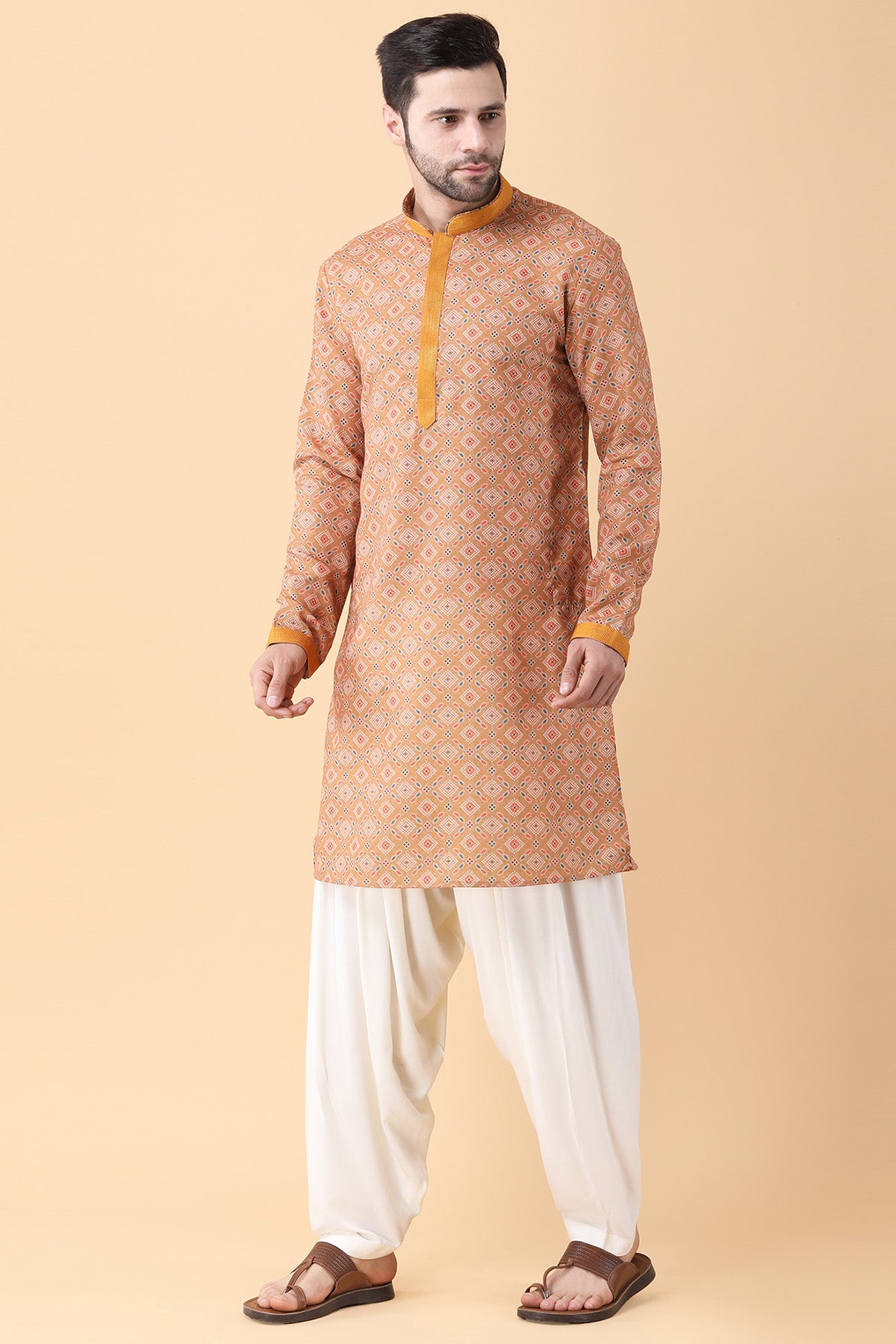 Digital Printed Kurta & Salwar