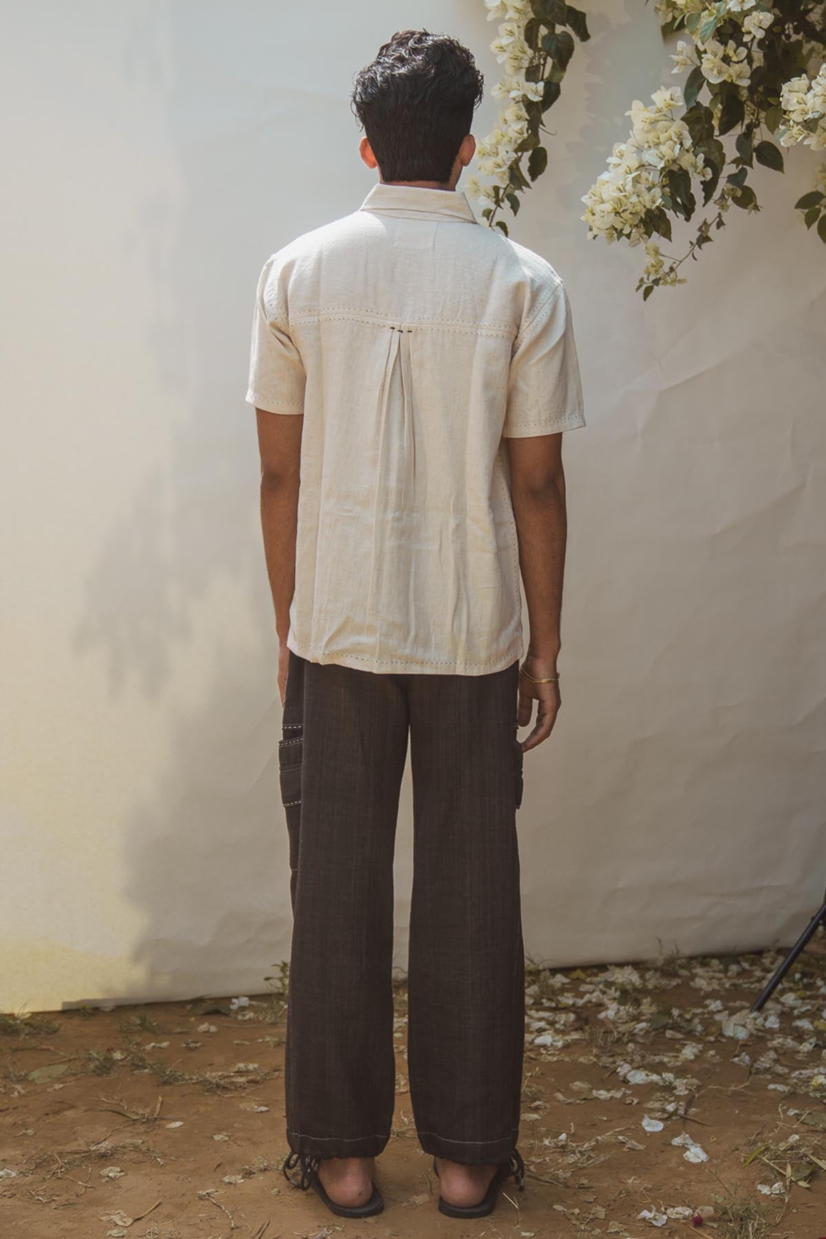 Double Pocket Cotton Shirt