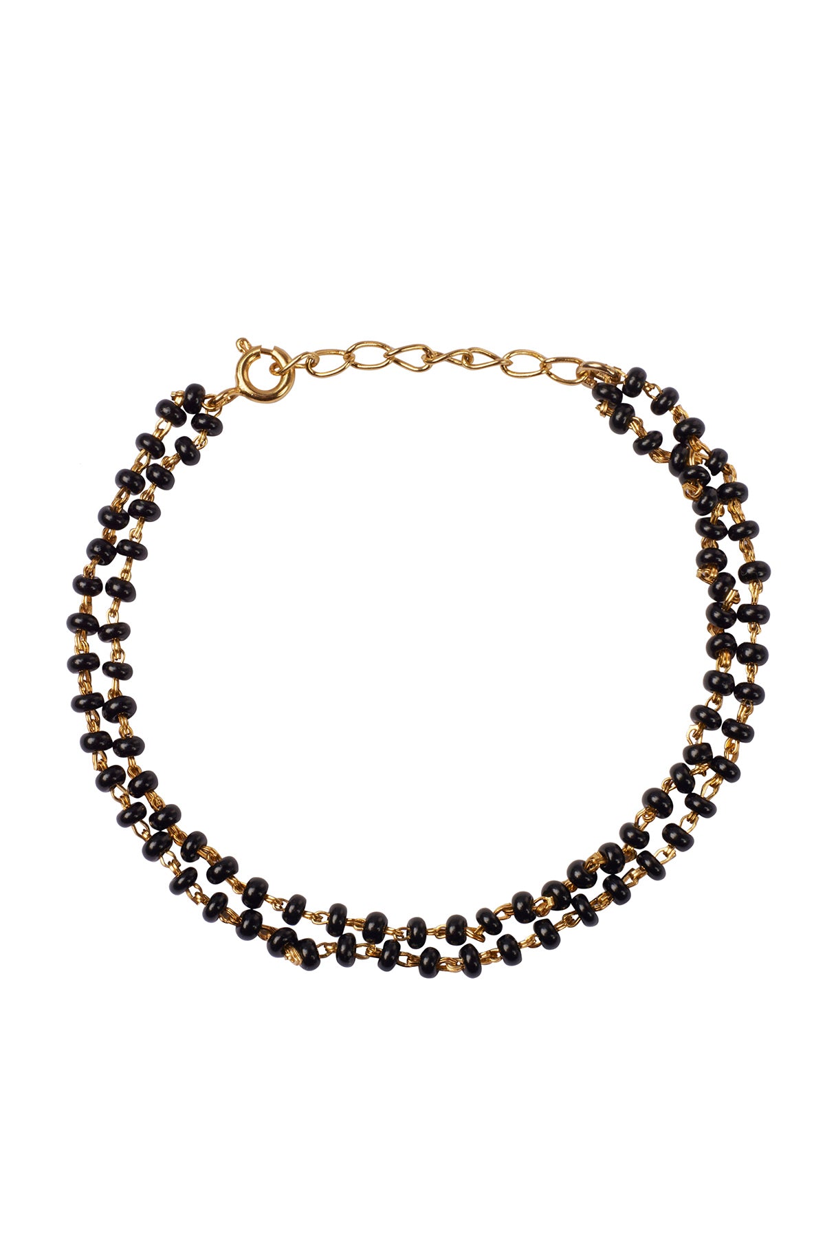 Double Line Hand Mangalsutra