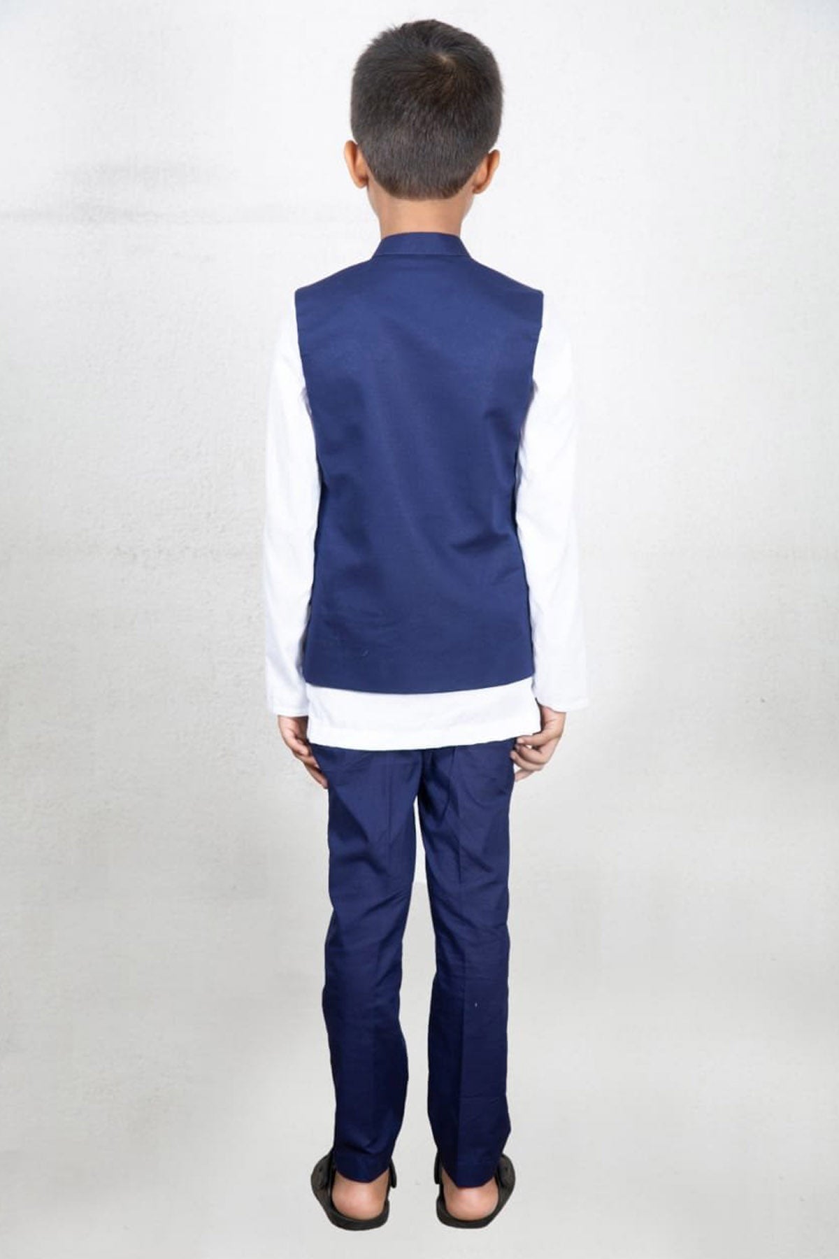 Drape Shirt, Jacket & Pants