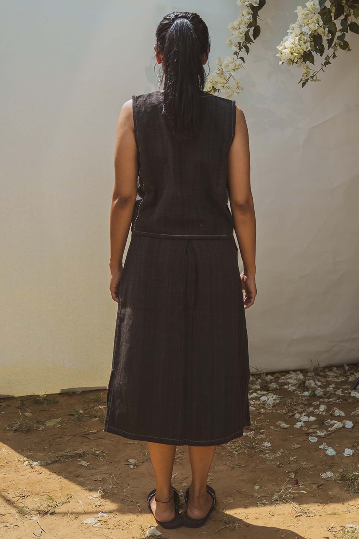 Drawstrings Enhanced Co-ord Set