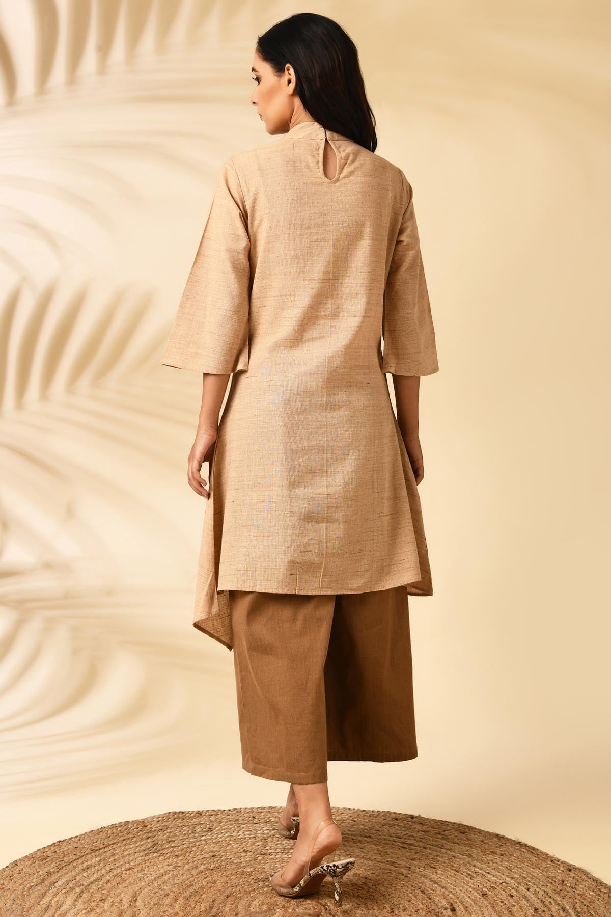 Embellished Tunic & Pant Set