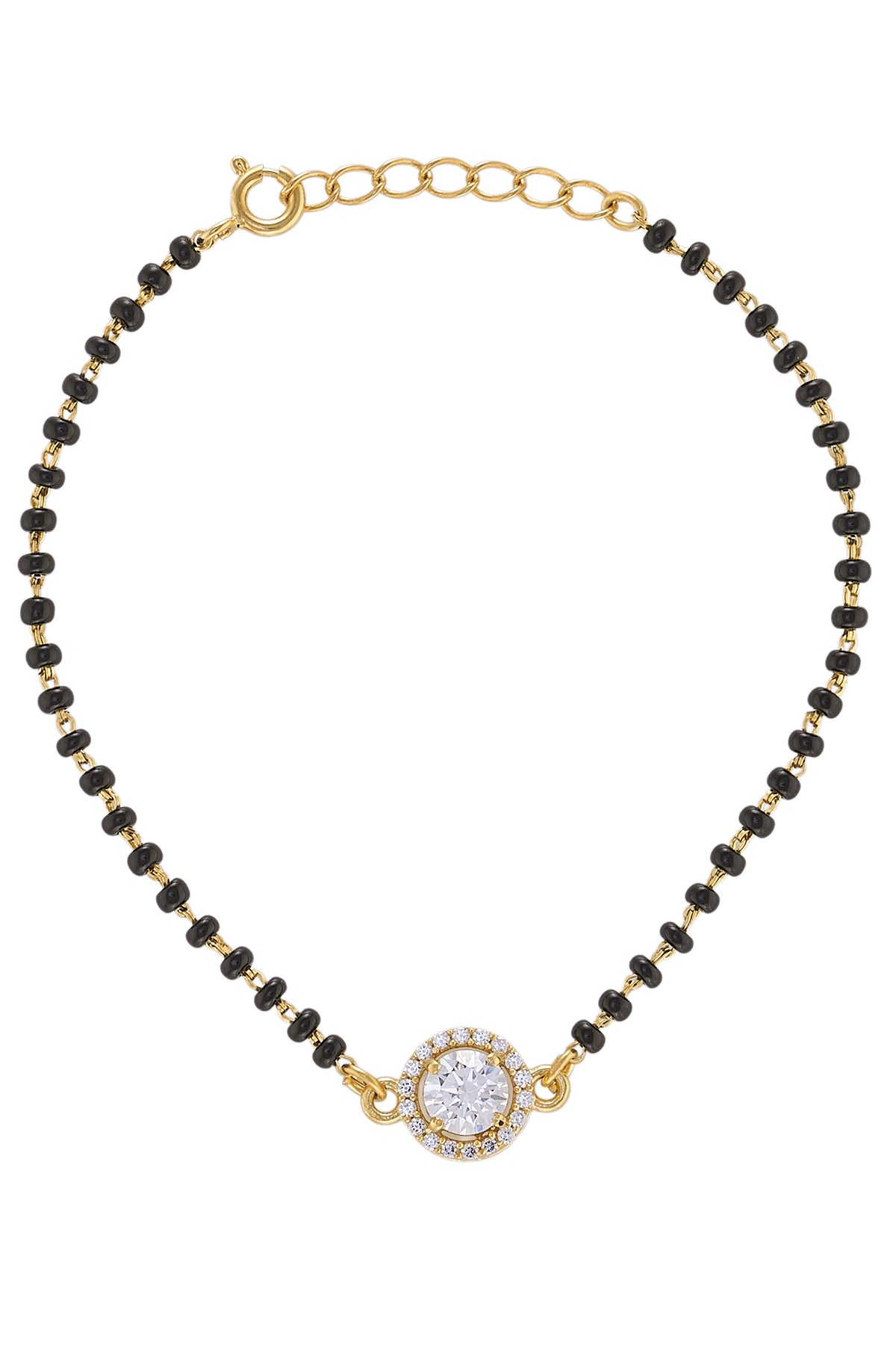 Embellished Hand Mangalsutra