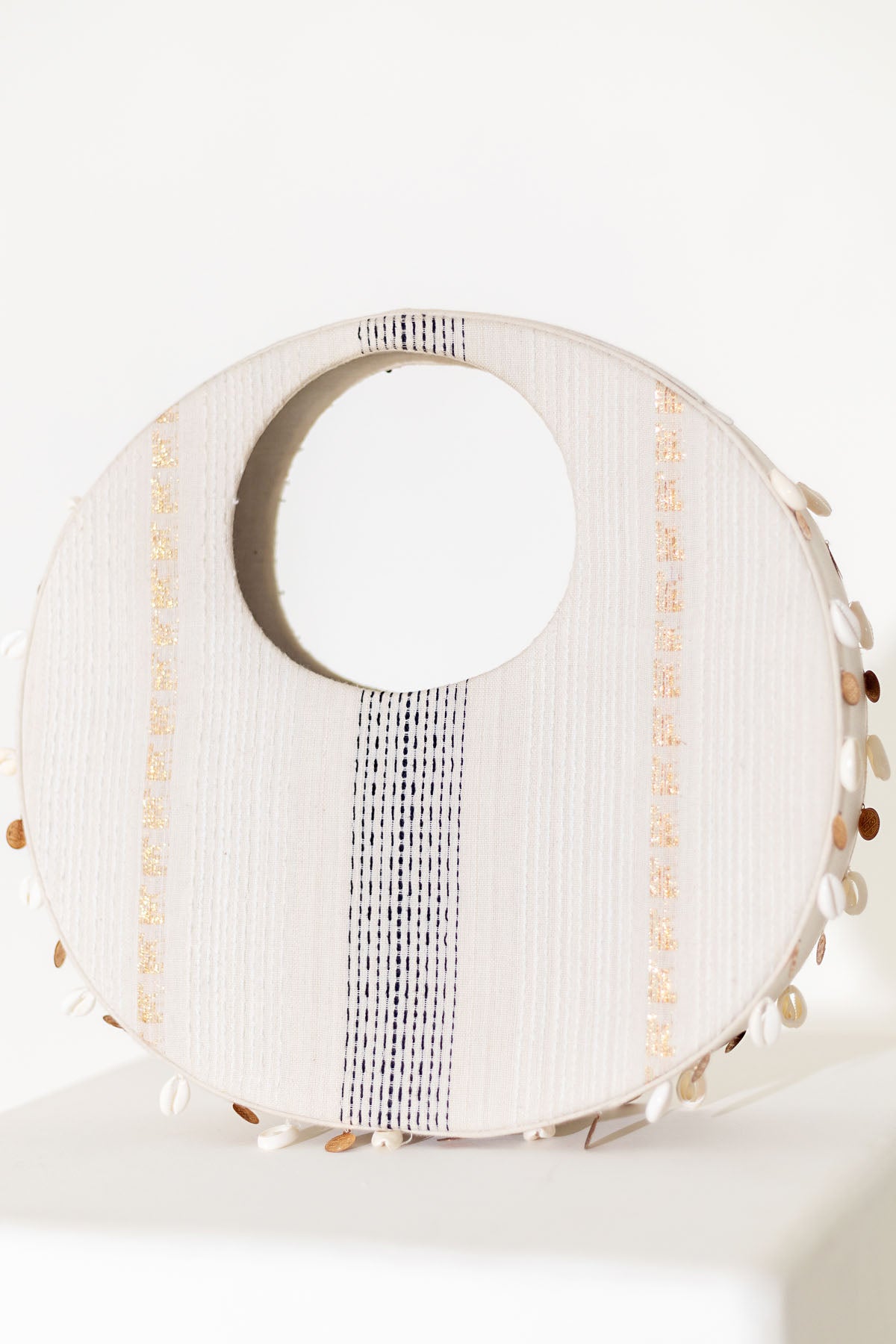 Embroidered Boho Inspired Bag