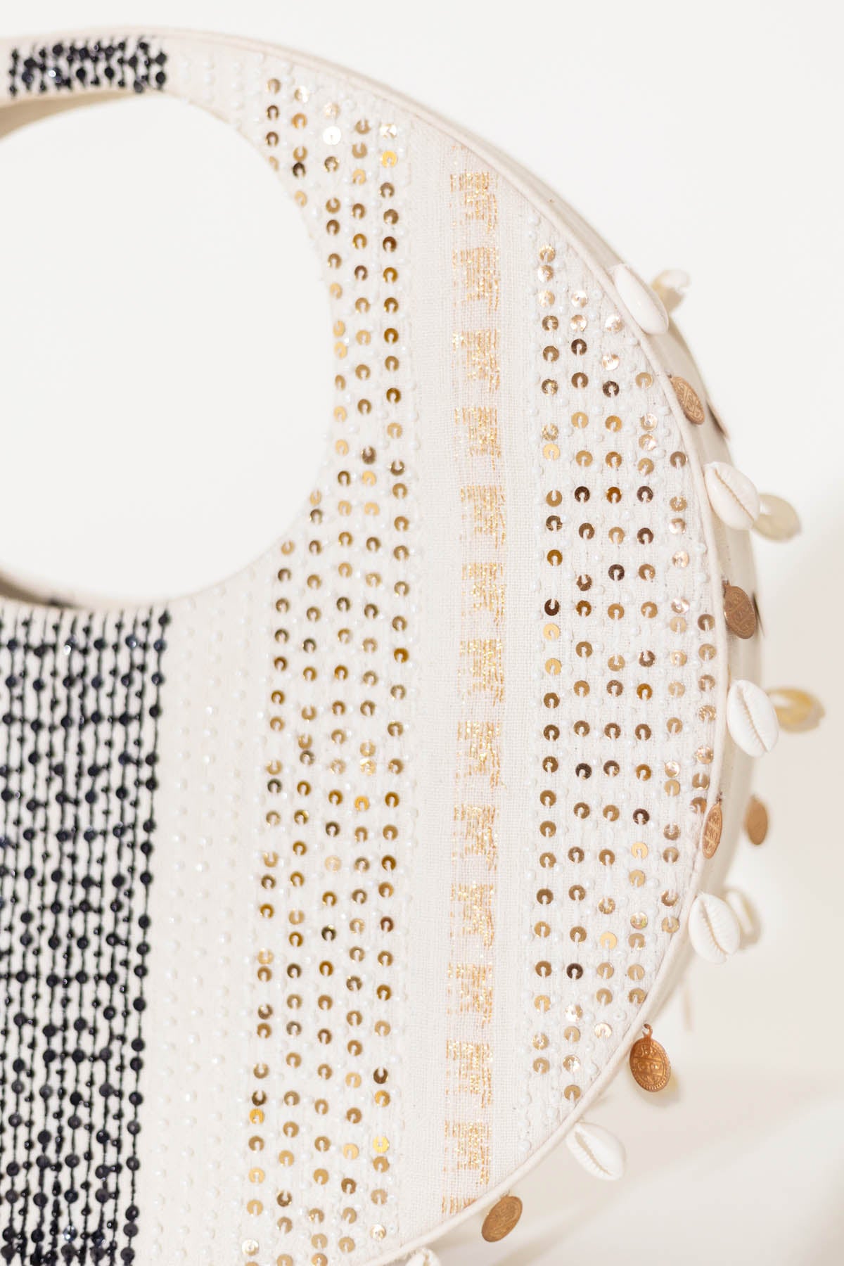 Embroidered Boho Inspired Bag