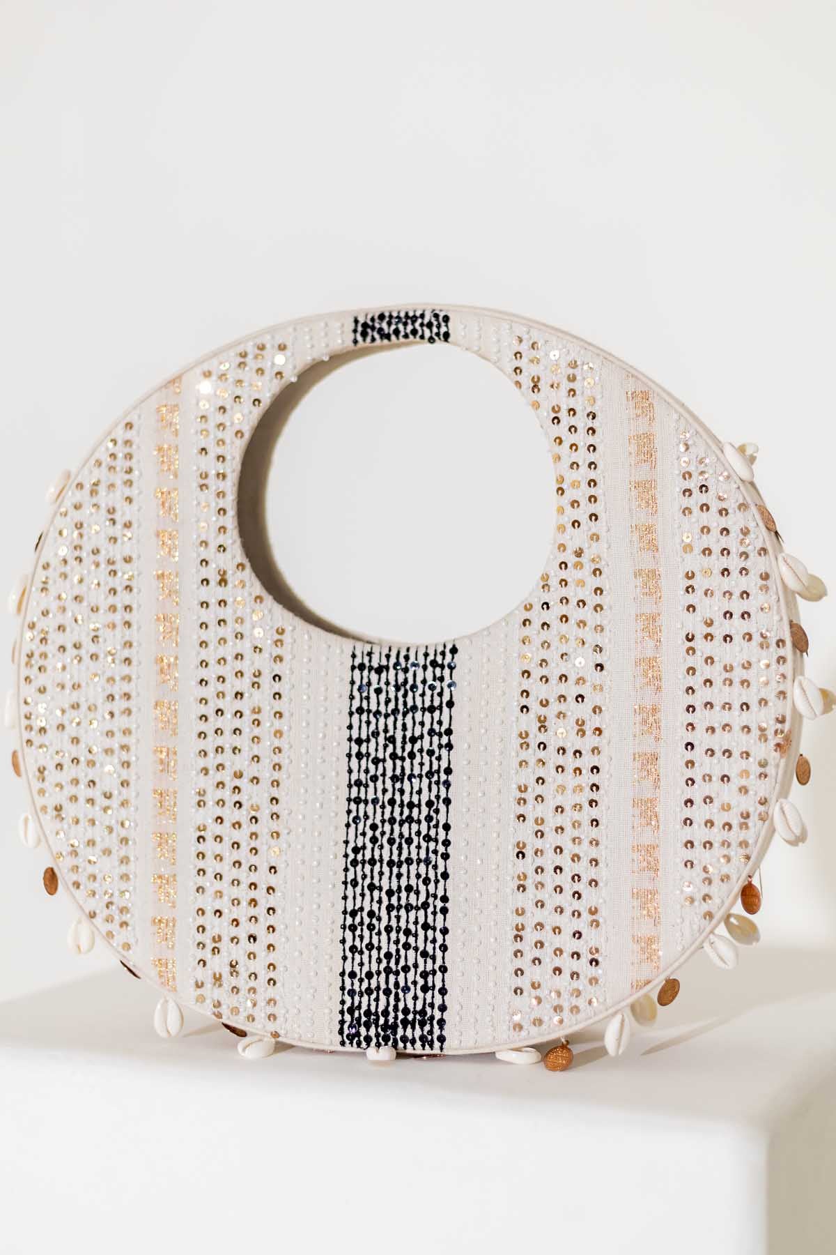 Embroidered Boho Inspired Bag