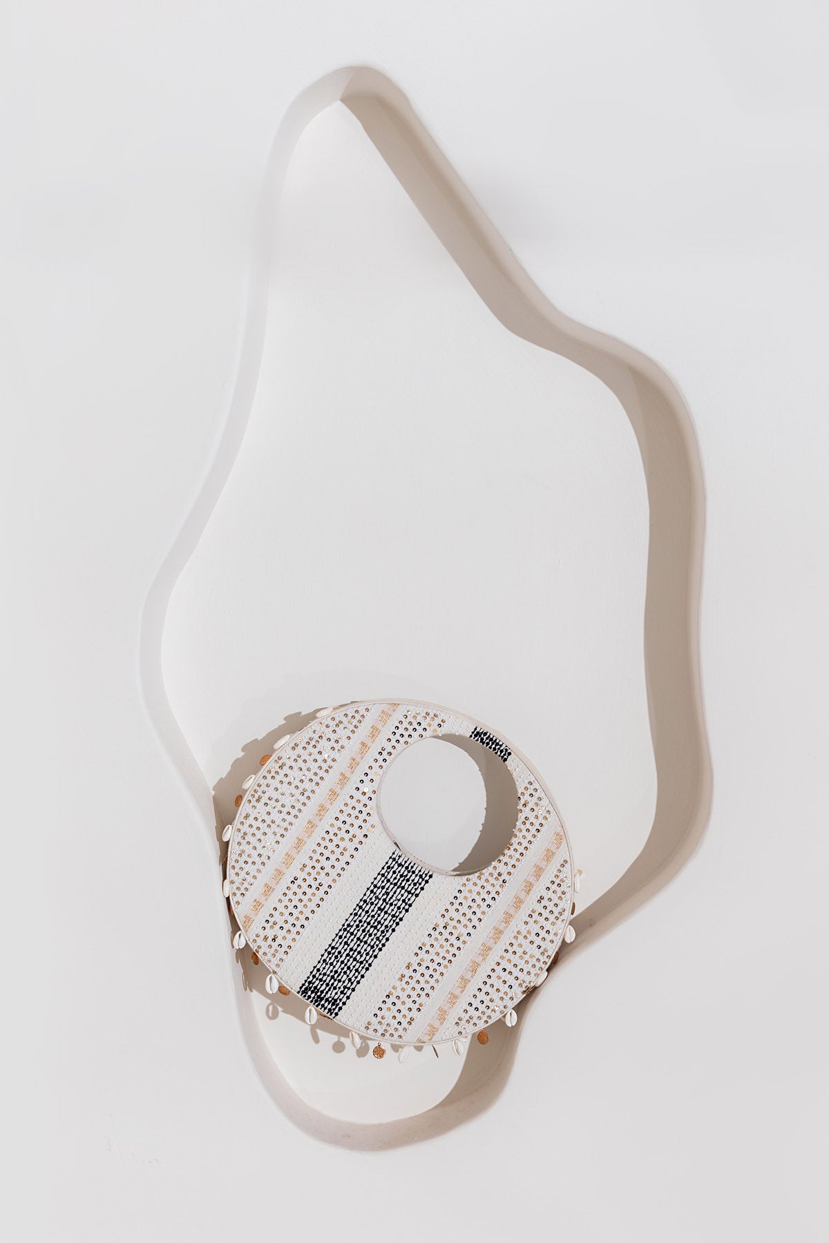 Embroidered Boho Inspired Bag