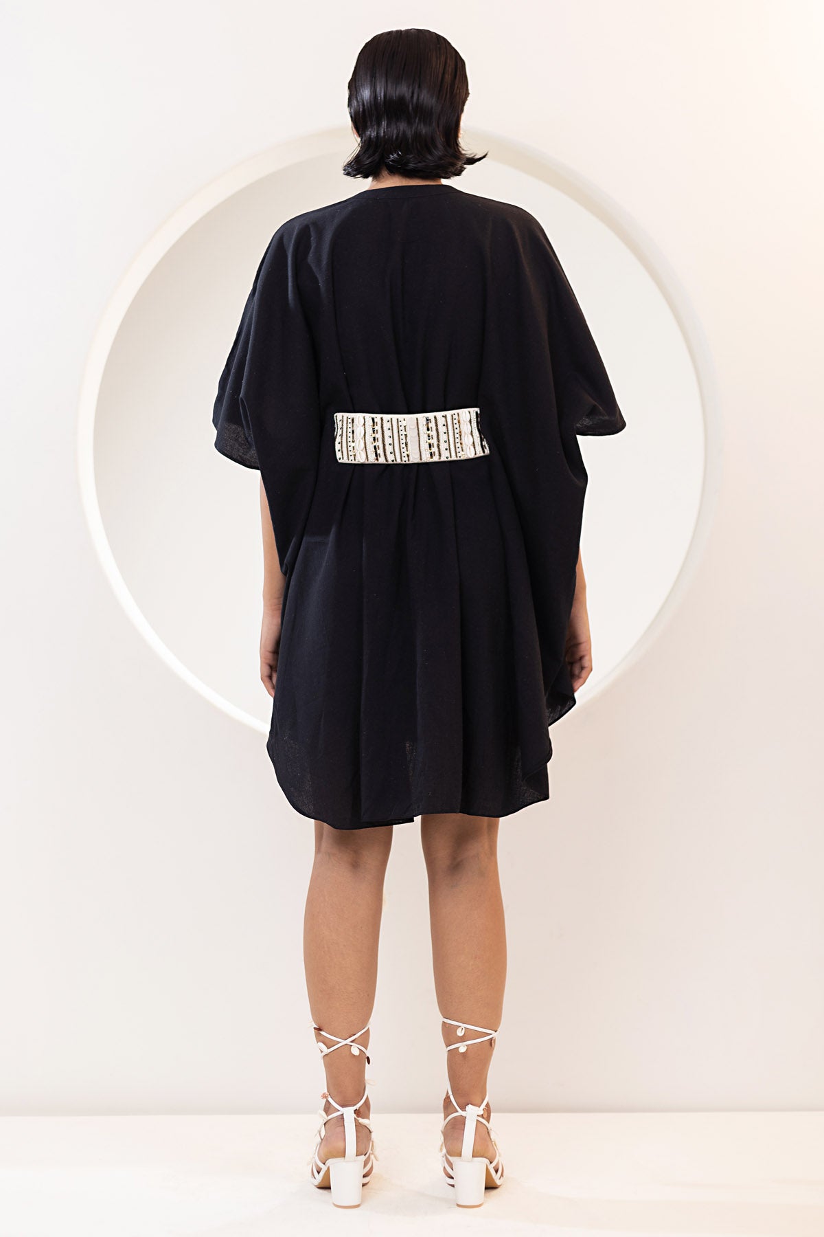 Embroidered Boho Inspired Belt