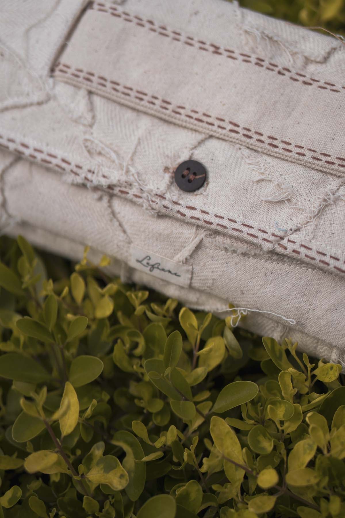 Kora Envelope Clutch