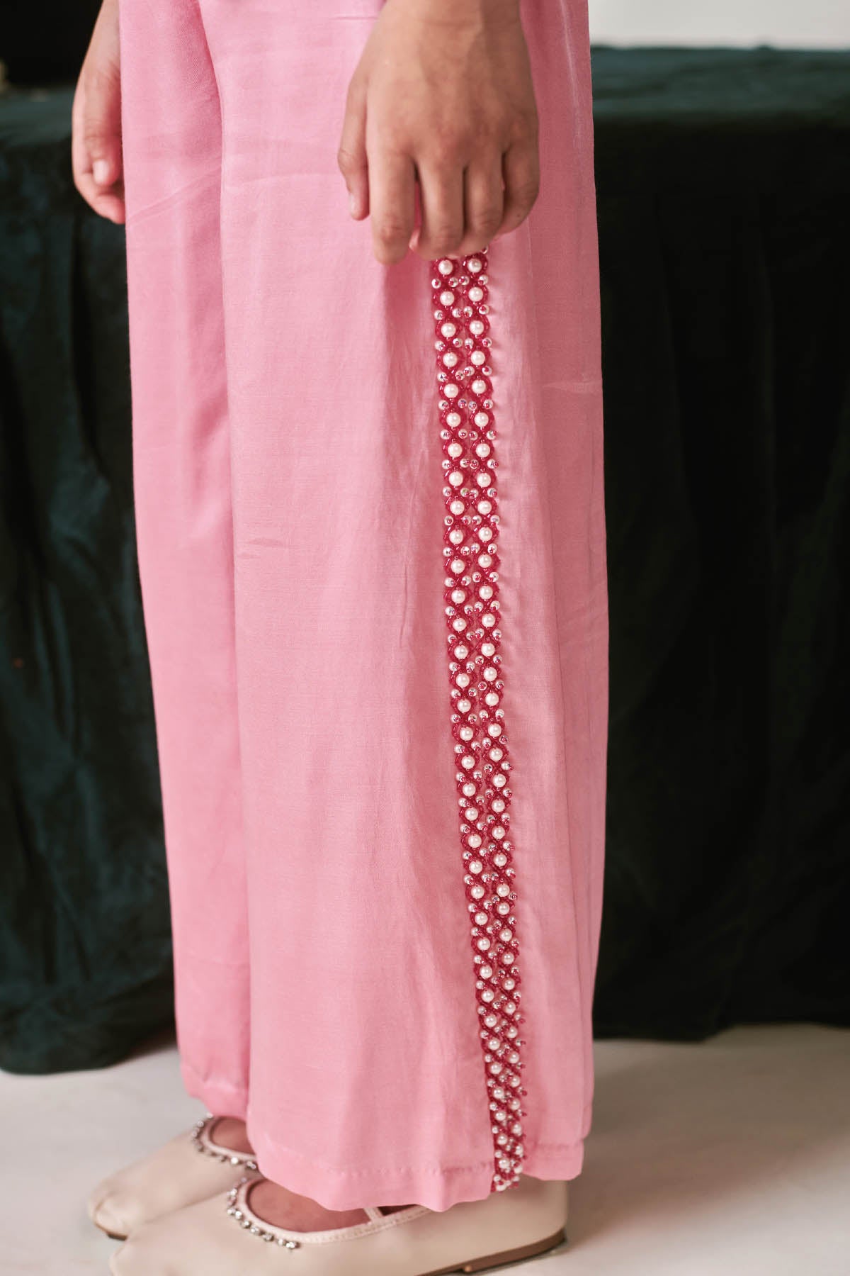 Cherry Blossom Jacket & Pant Set