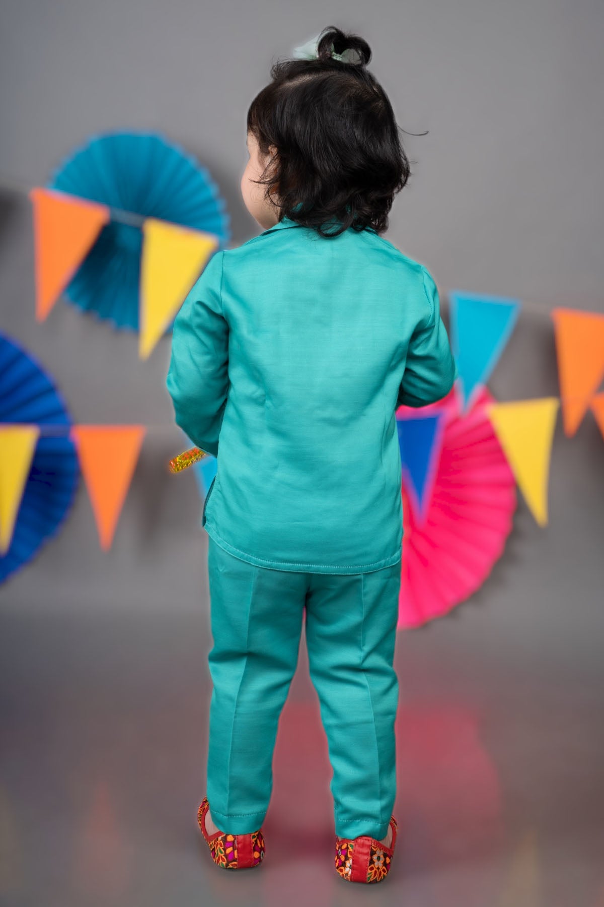 Green Thread Work Co-ord Set