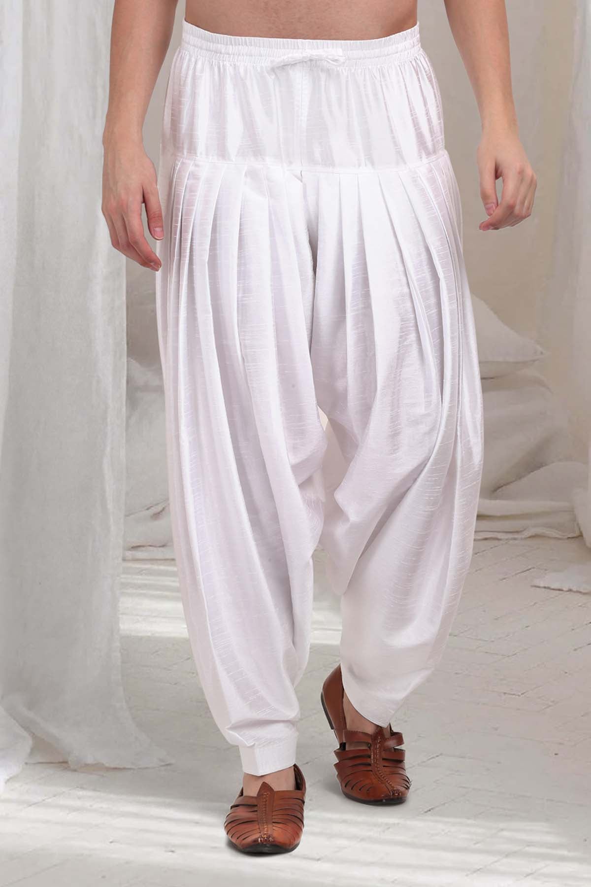 Embroidered Multicolor Kurta Set