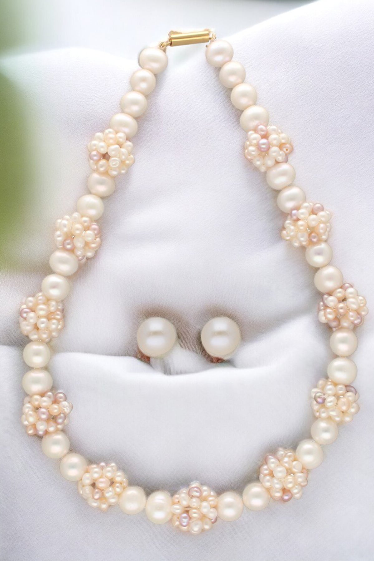Freshwater Pearl Jewellery Set