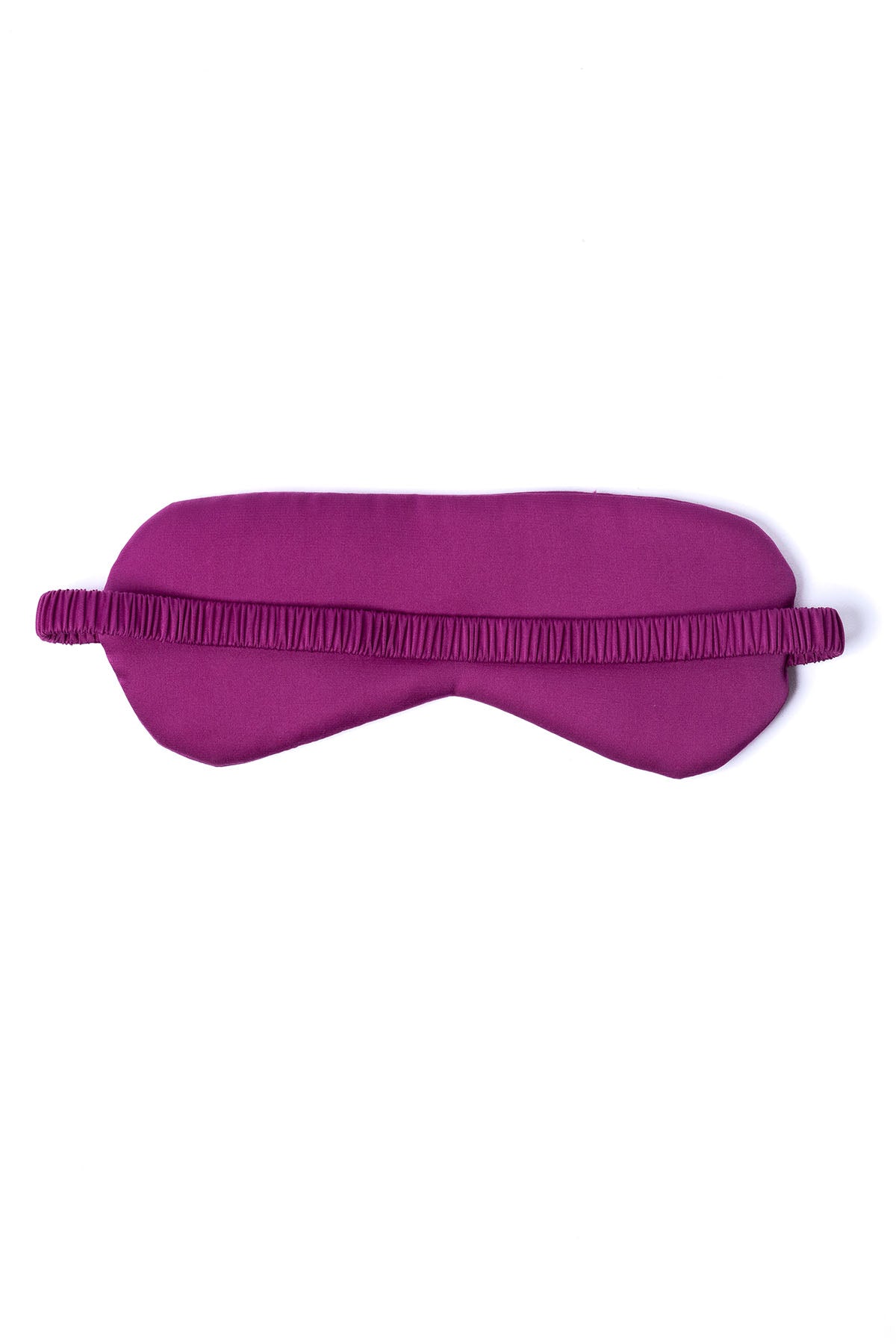 Fuchsia Soft Lace Eye Mask