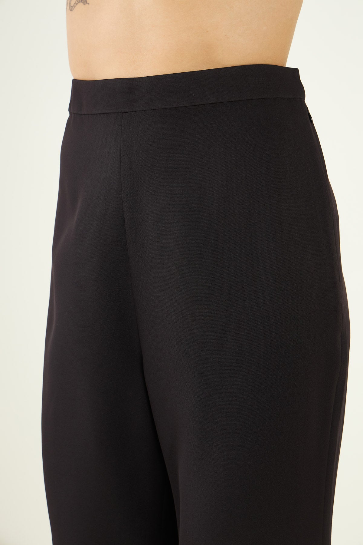 Full Sleeves Black Co-ord Set