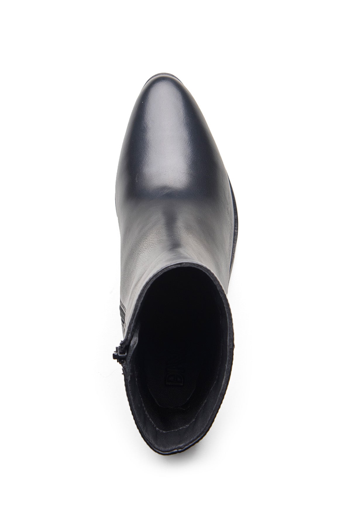 Genuine Crust Leather Boots