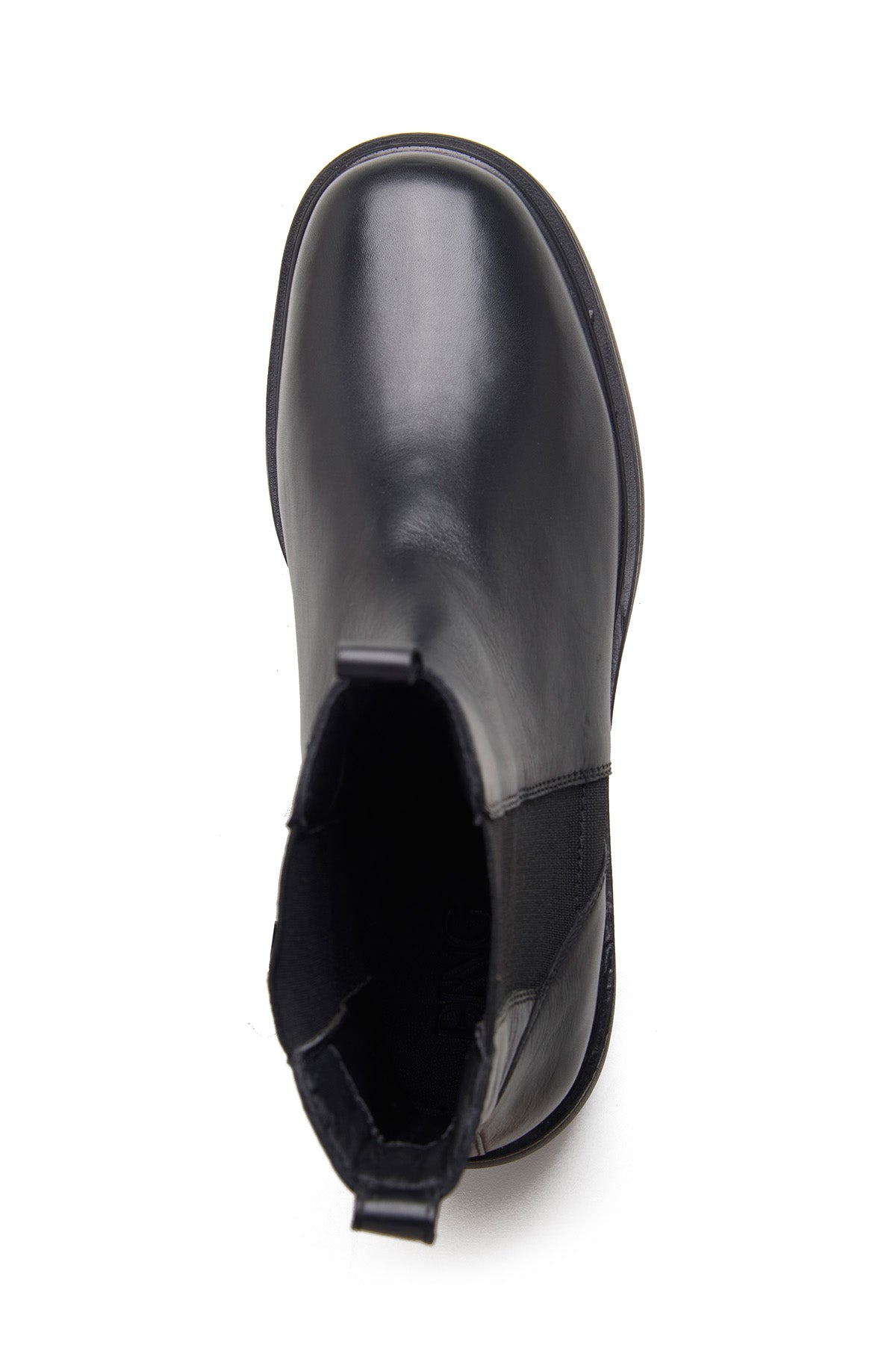 Genuine Nappa Leather Boots