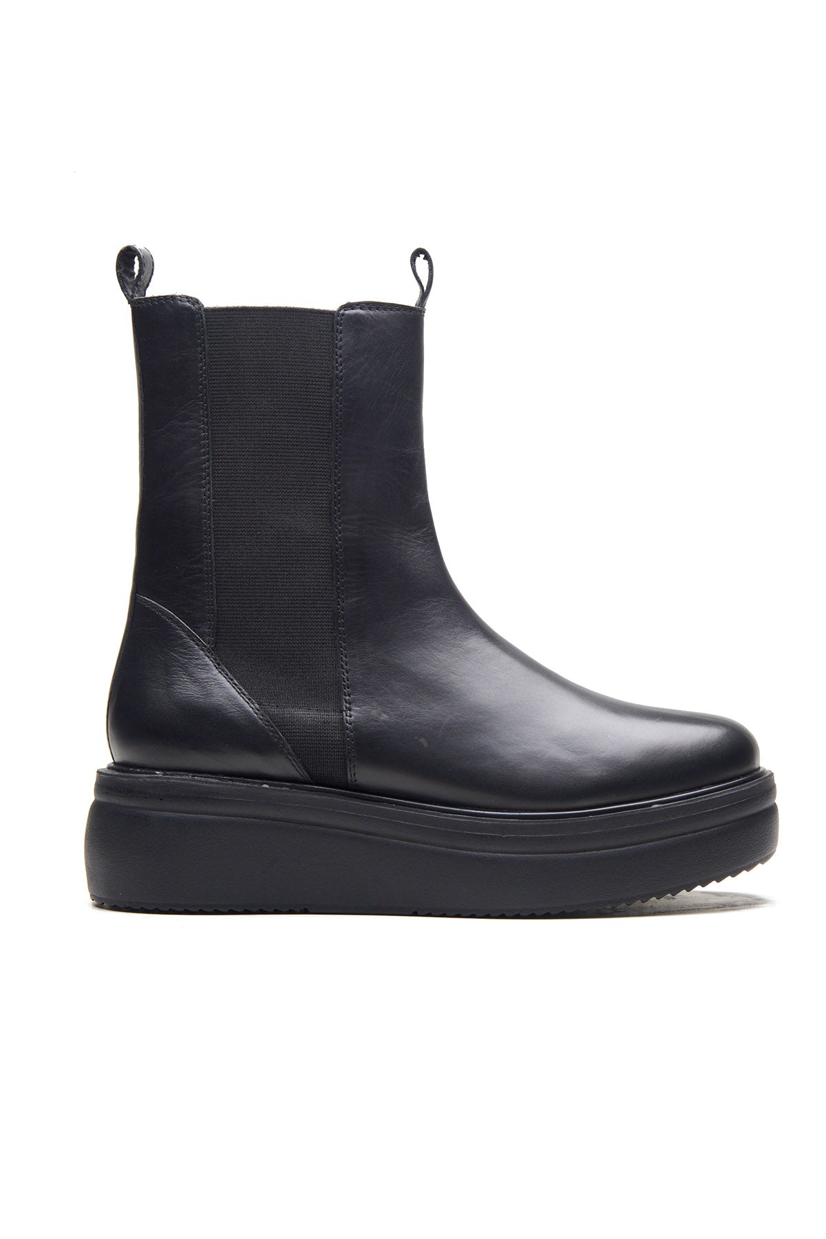 Genuine Nappa Leather Boots