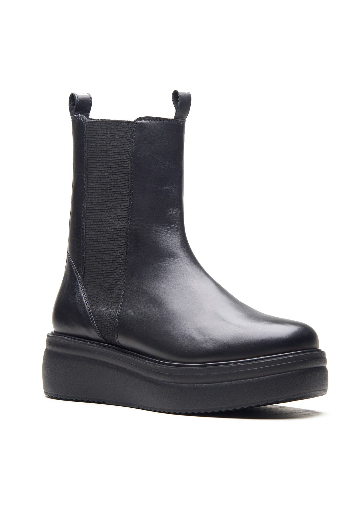 Buy Genuine Nappa Leather Boots by Dang Shoes for women online at ScrollnShops