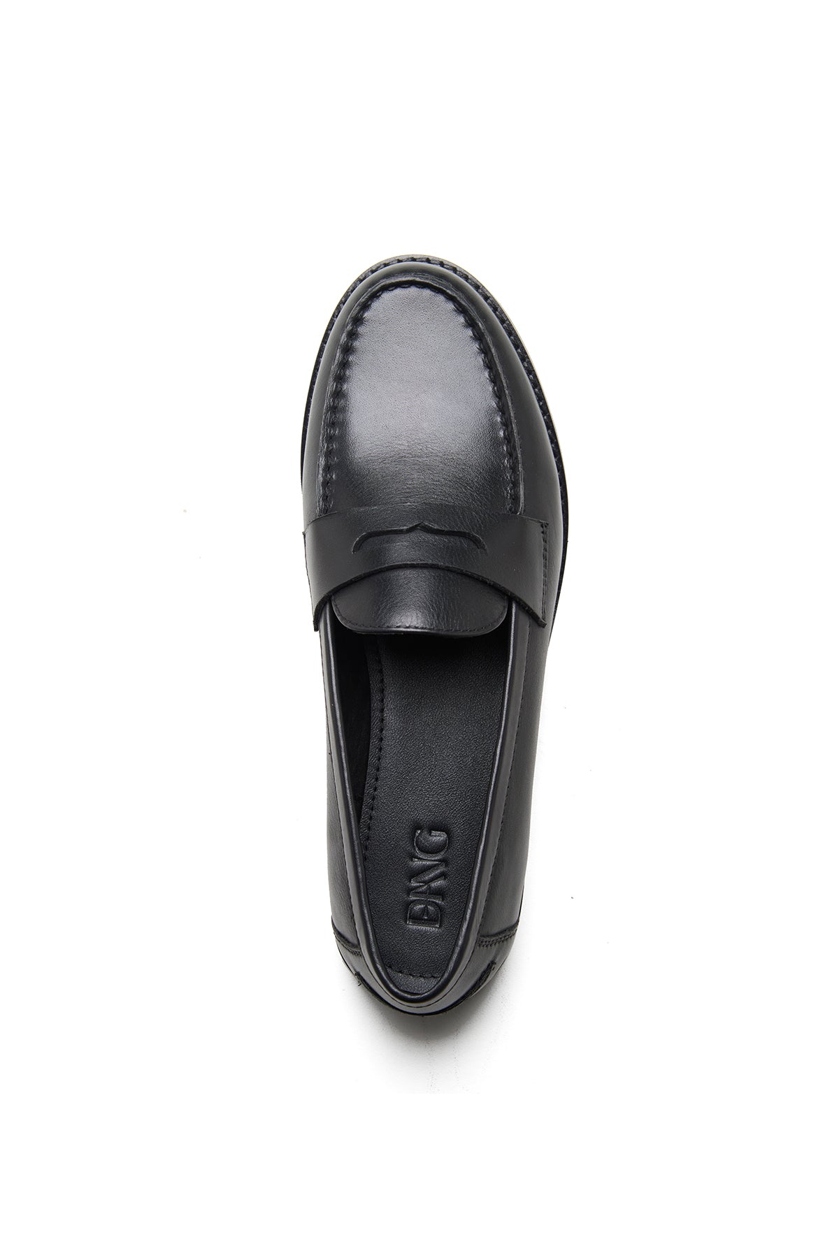 Genuine Nappa Leather Loafers
