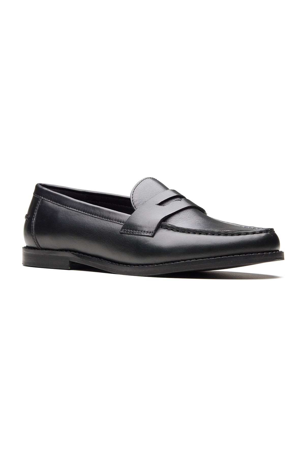 Buy Genuine Nappa Leather Loafers by Dang Shoes for Women online at ScrollnShops