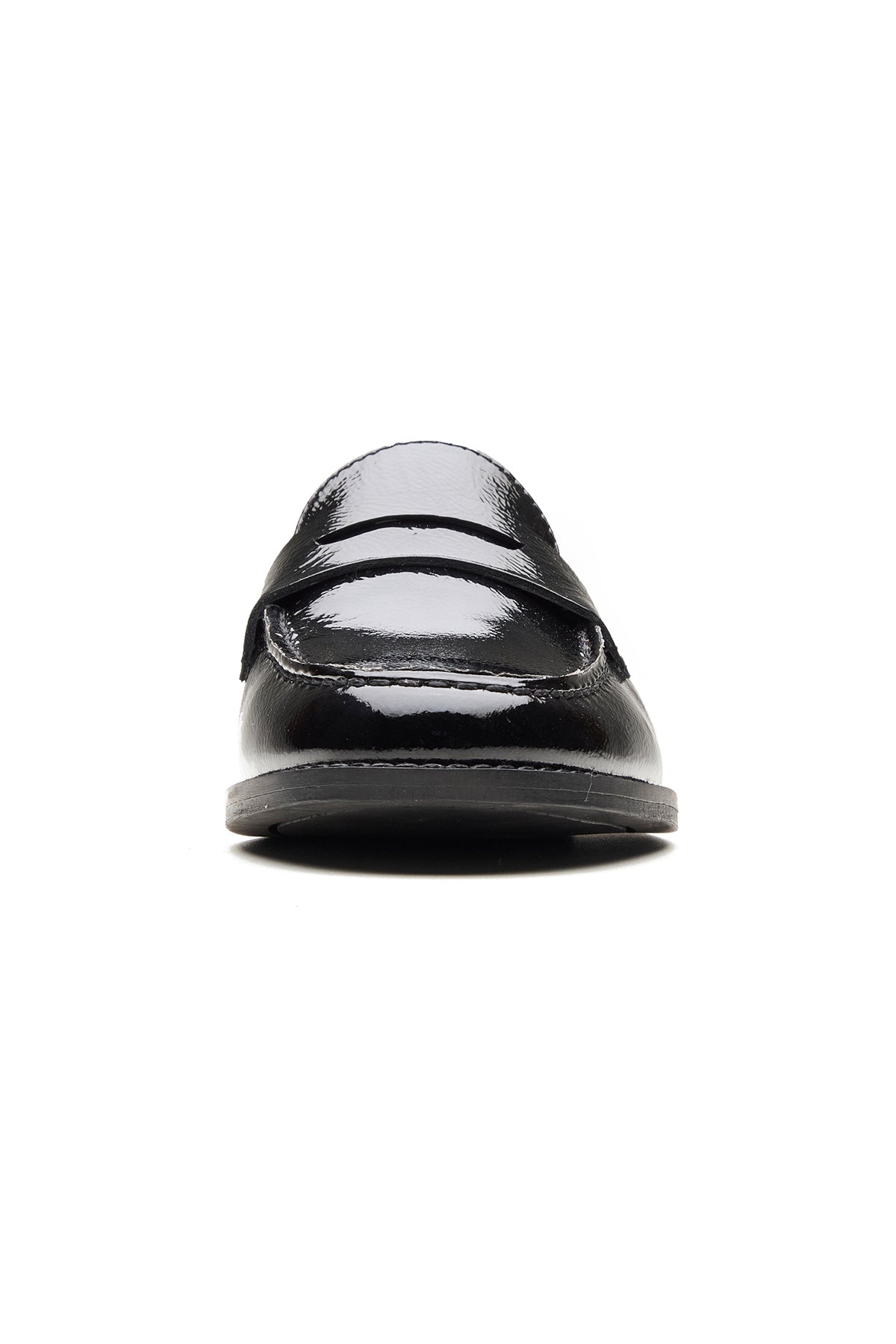 Genuine Patent Leather Loafers