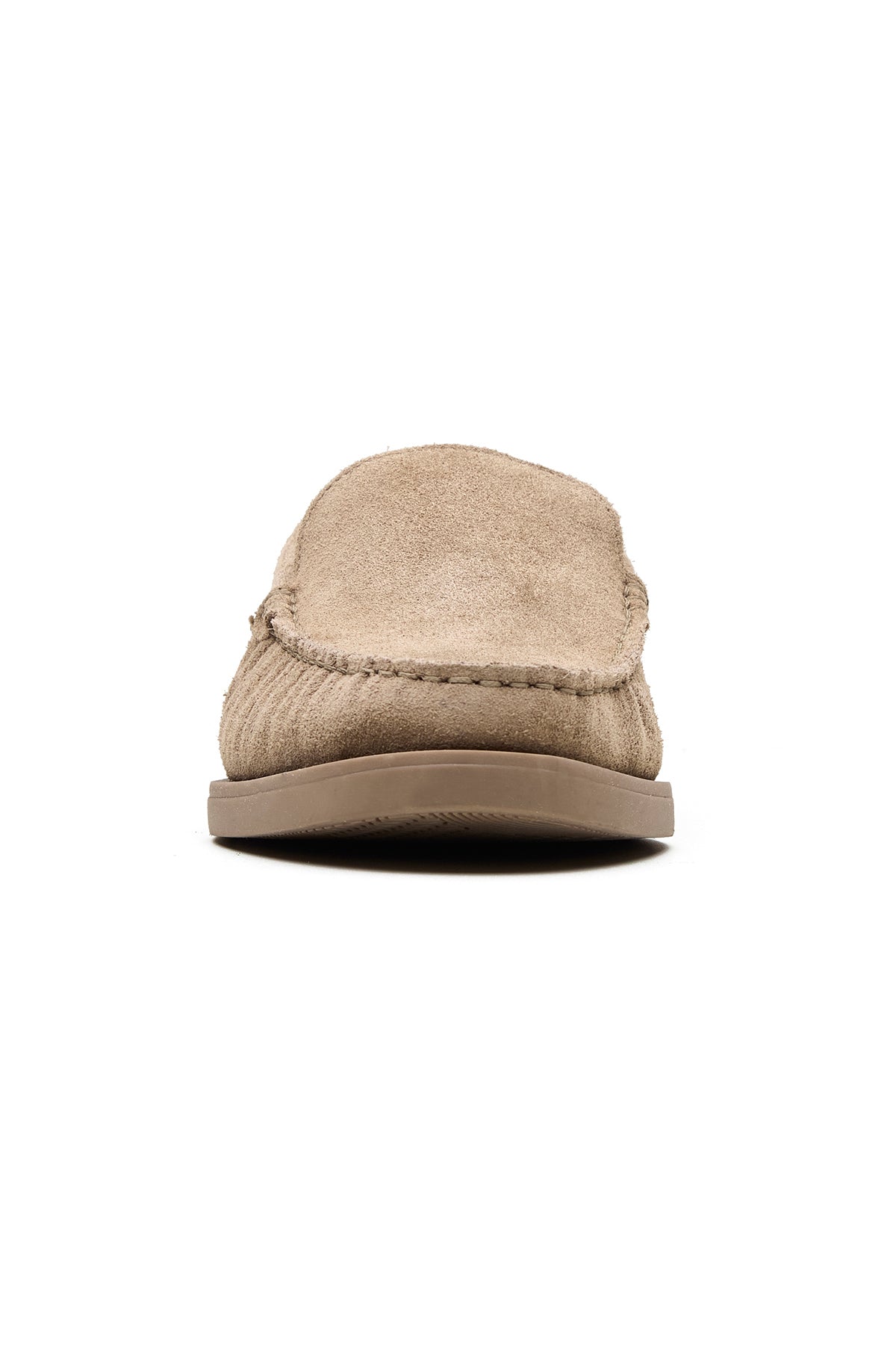 Genuine Suede Leather Loafers