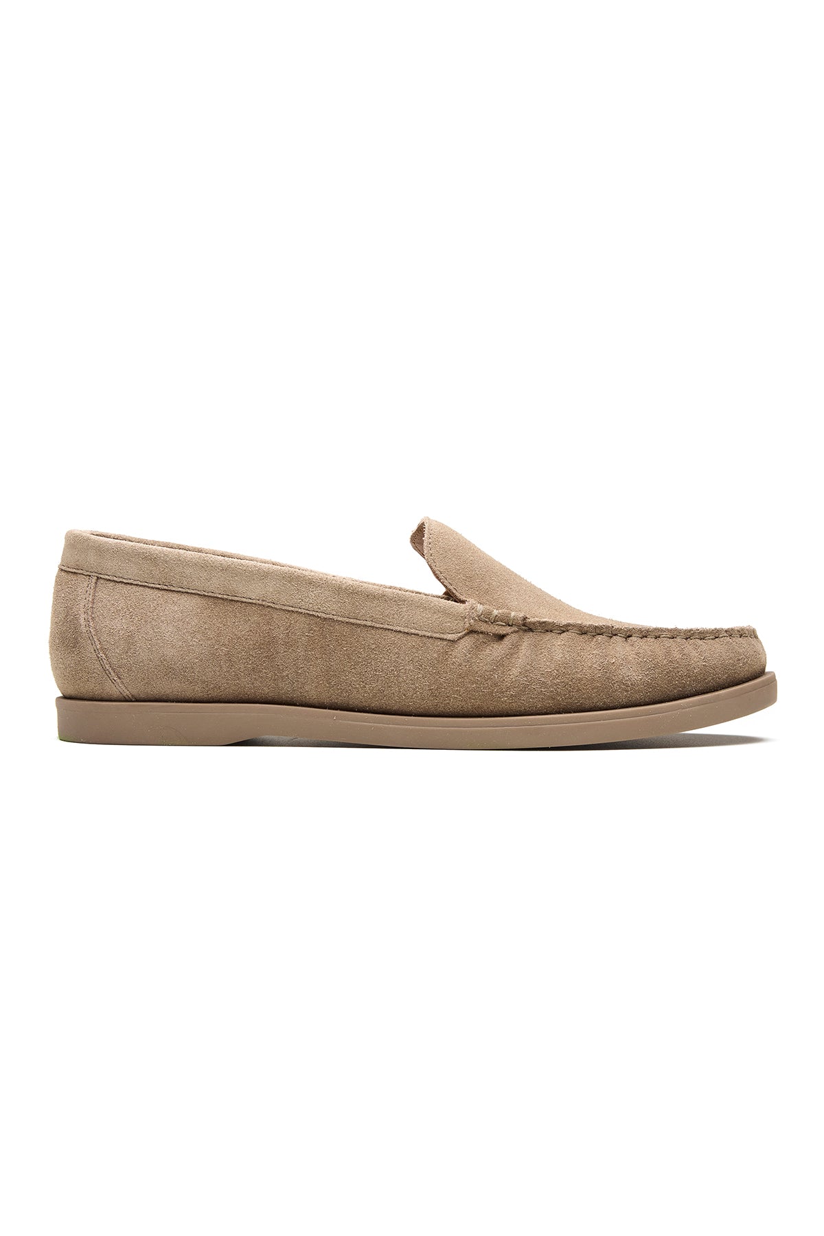 Genuine Suede Leather Loafers
