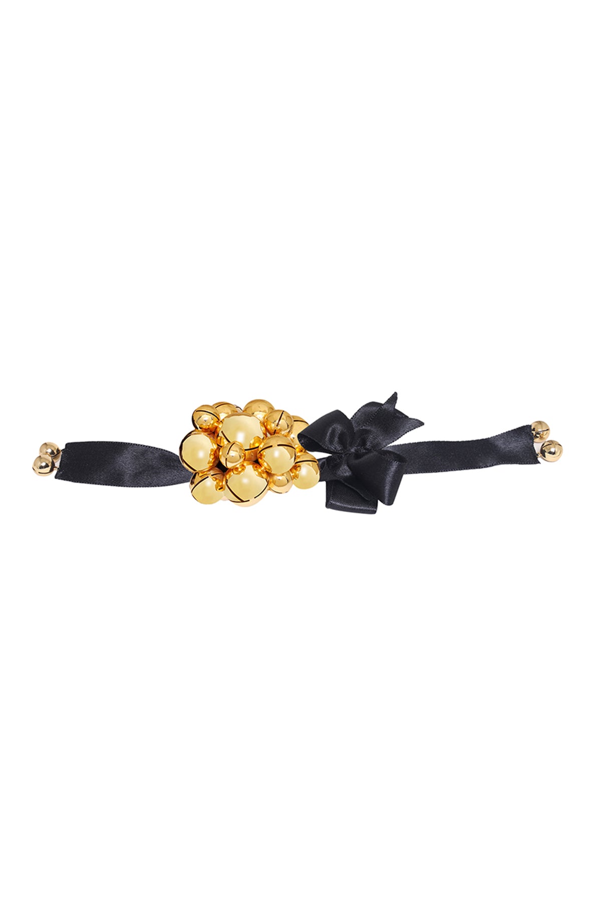 Gold Swarovski Crystal Bracelet