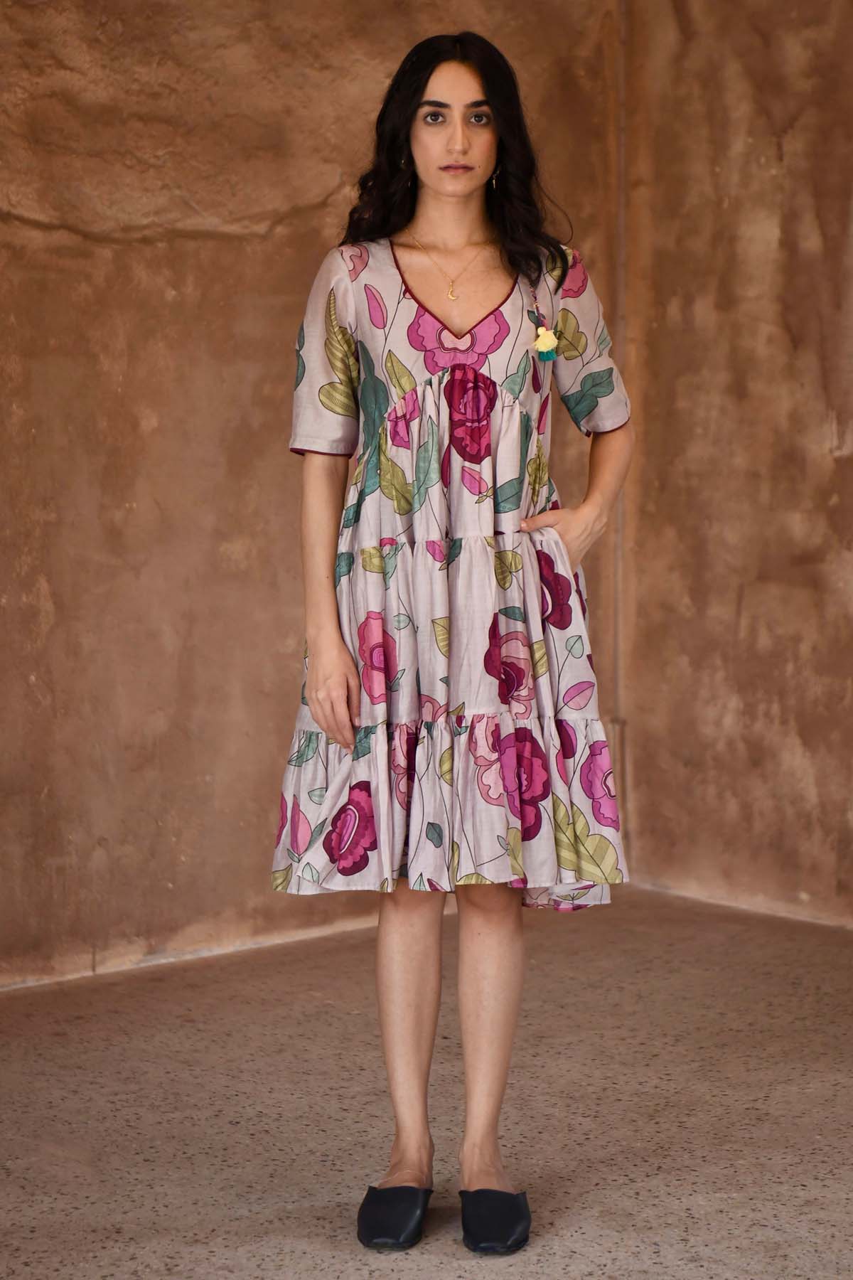 Buy Taro India Dresses for women online at ScrollnShops Buy Taro India Dresses for women online at ScrollnShops
