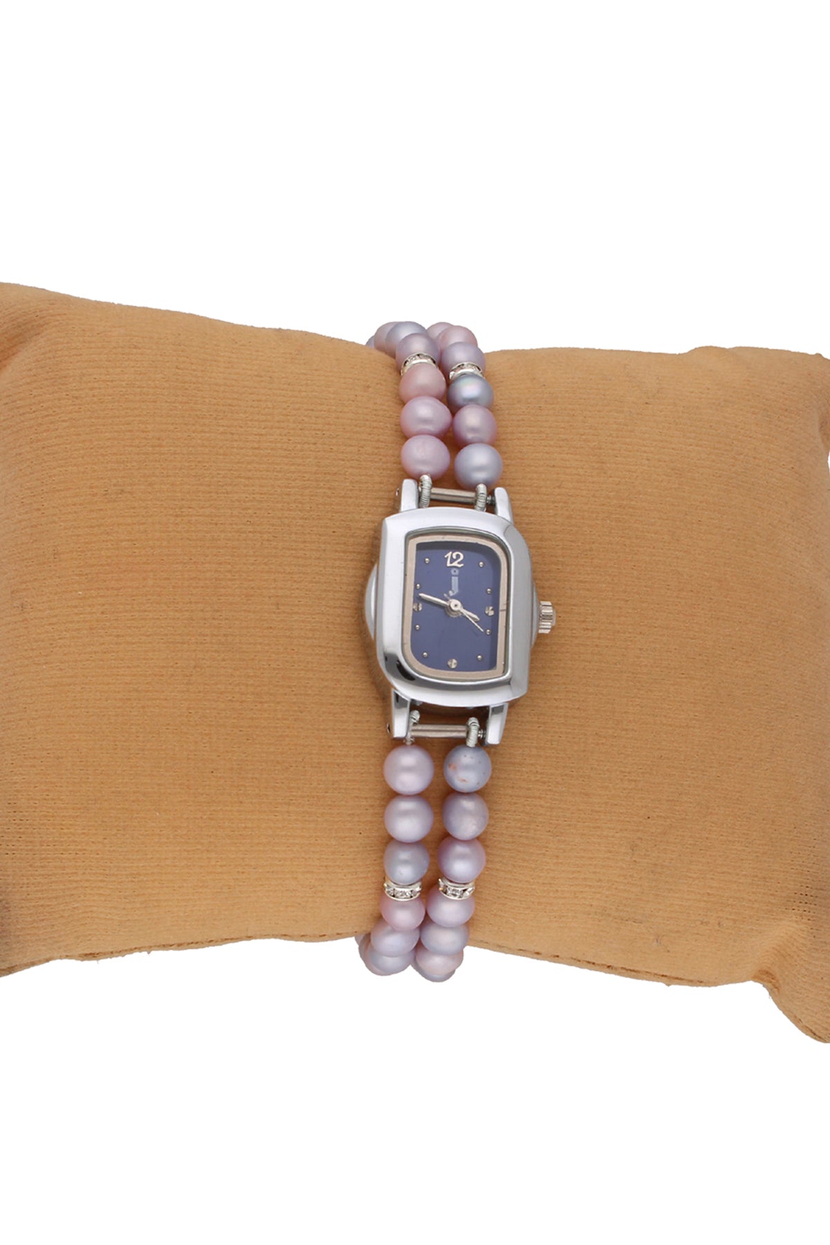 Grey Freshwater Pearls Watch