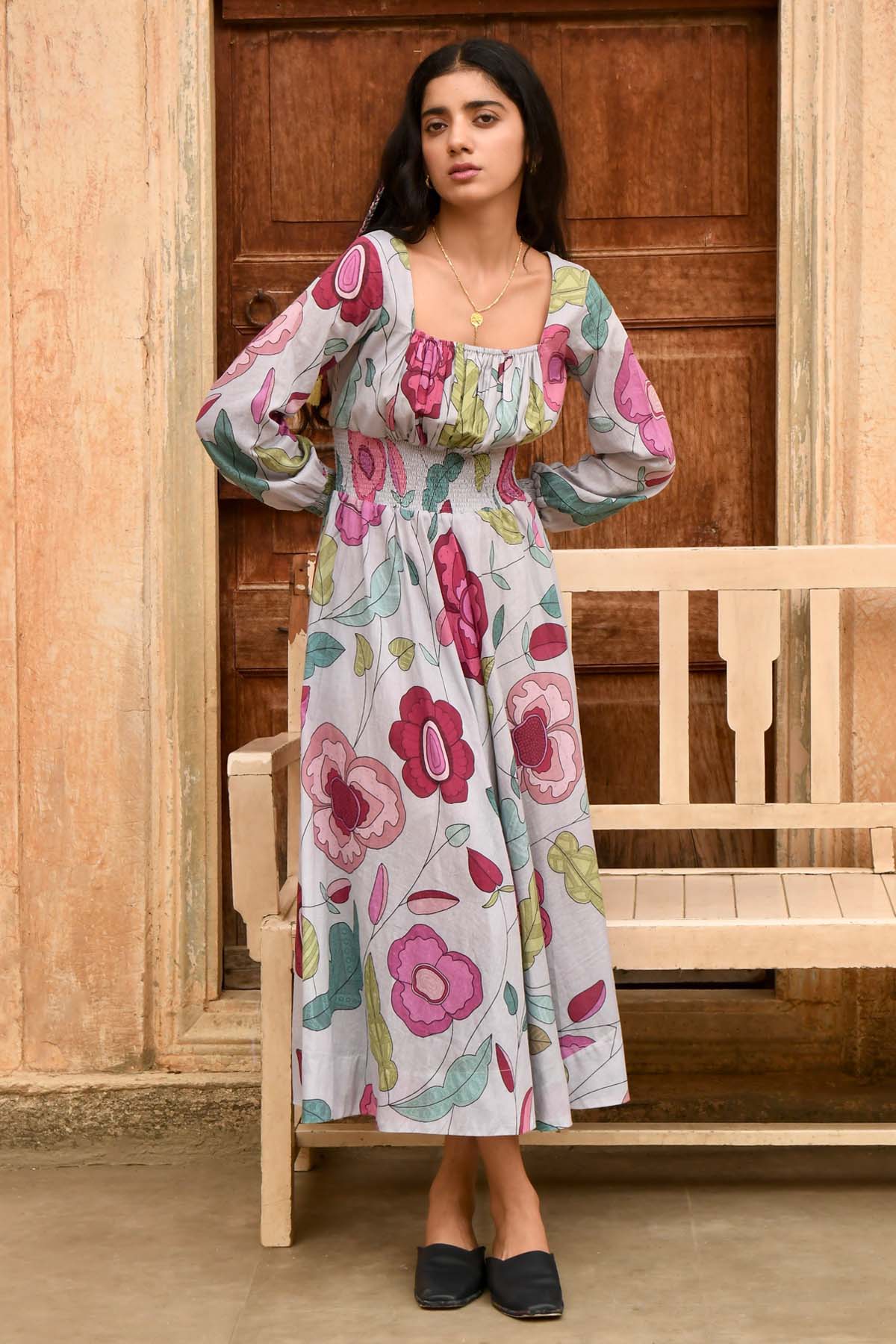 dresses for women in india Buy Taro India Dresses for women online at ScrollnShops