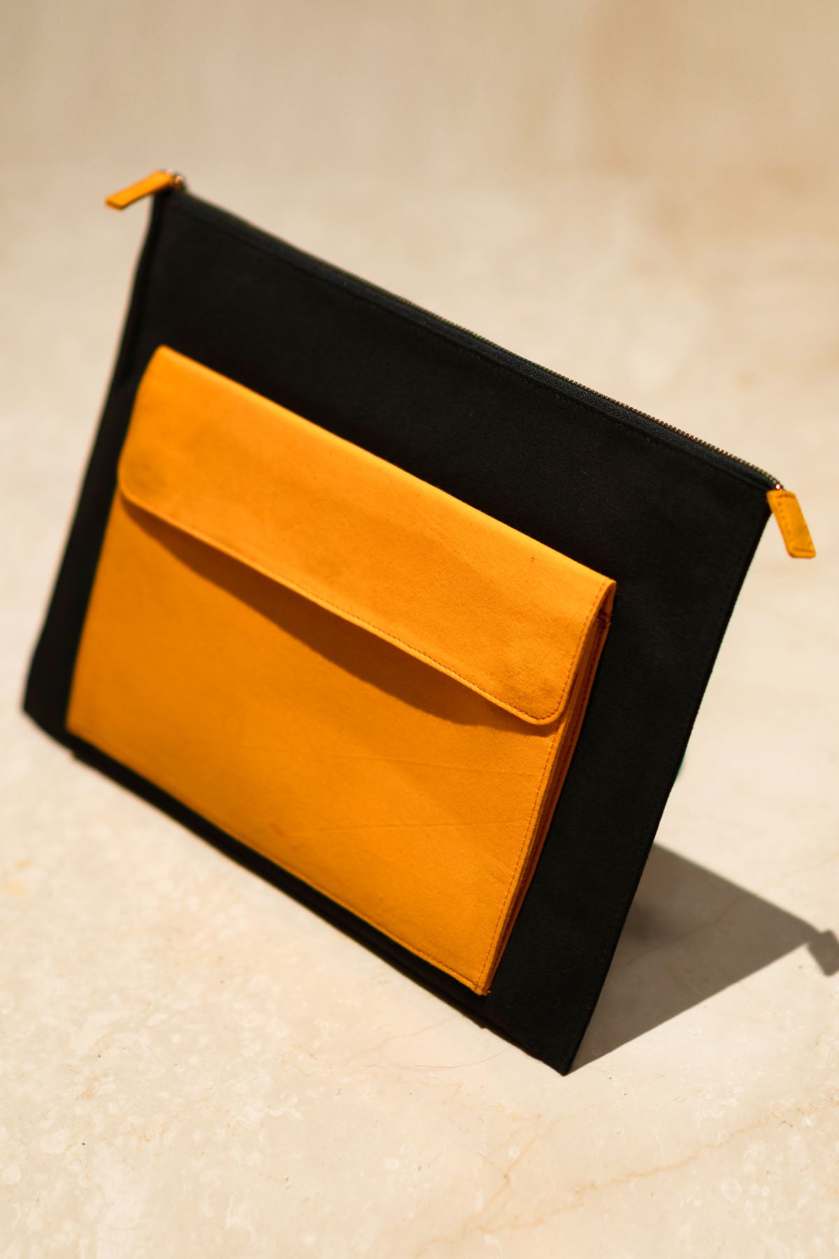 Handblock Print Laptop Sleeve