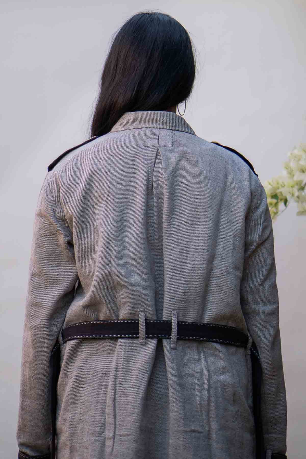 Kantha Embroidery Overlay